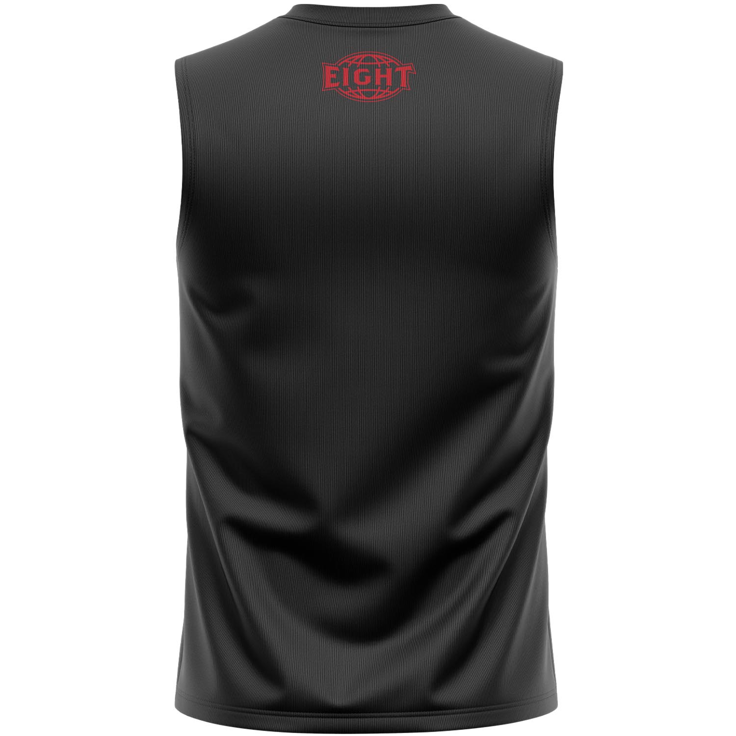 8 WEAPONS Functional Tank Top, Bangkok, black-white, XXL