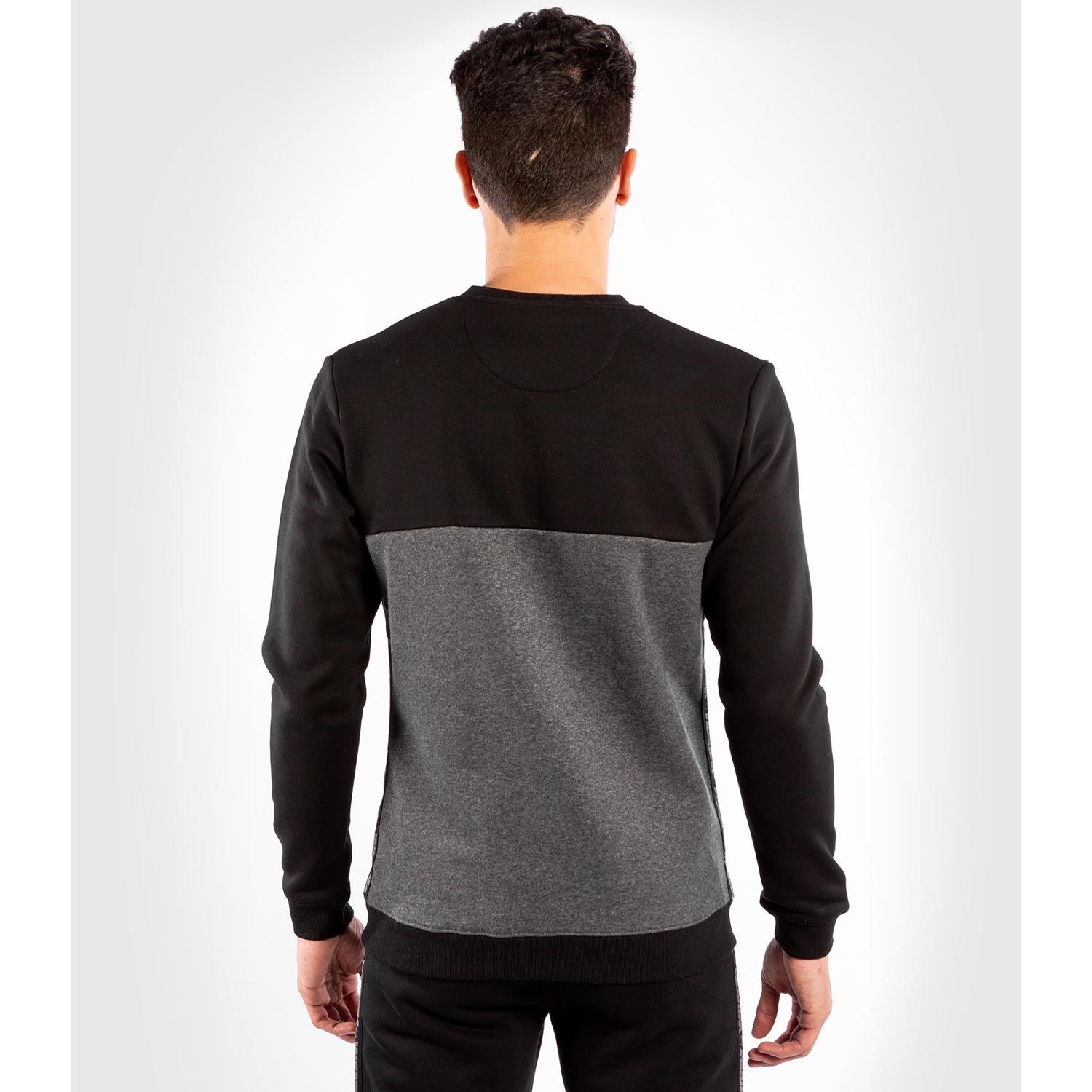 VENUM Pullover, Rafter, schwarz-dunkelgrau, XL