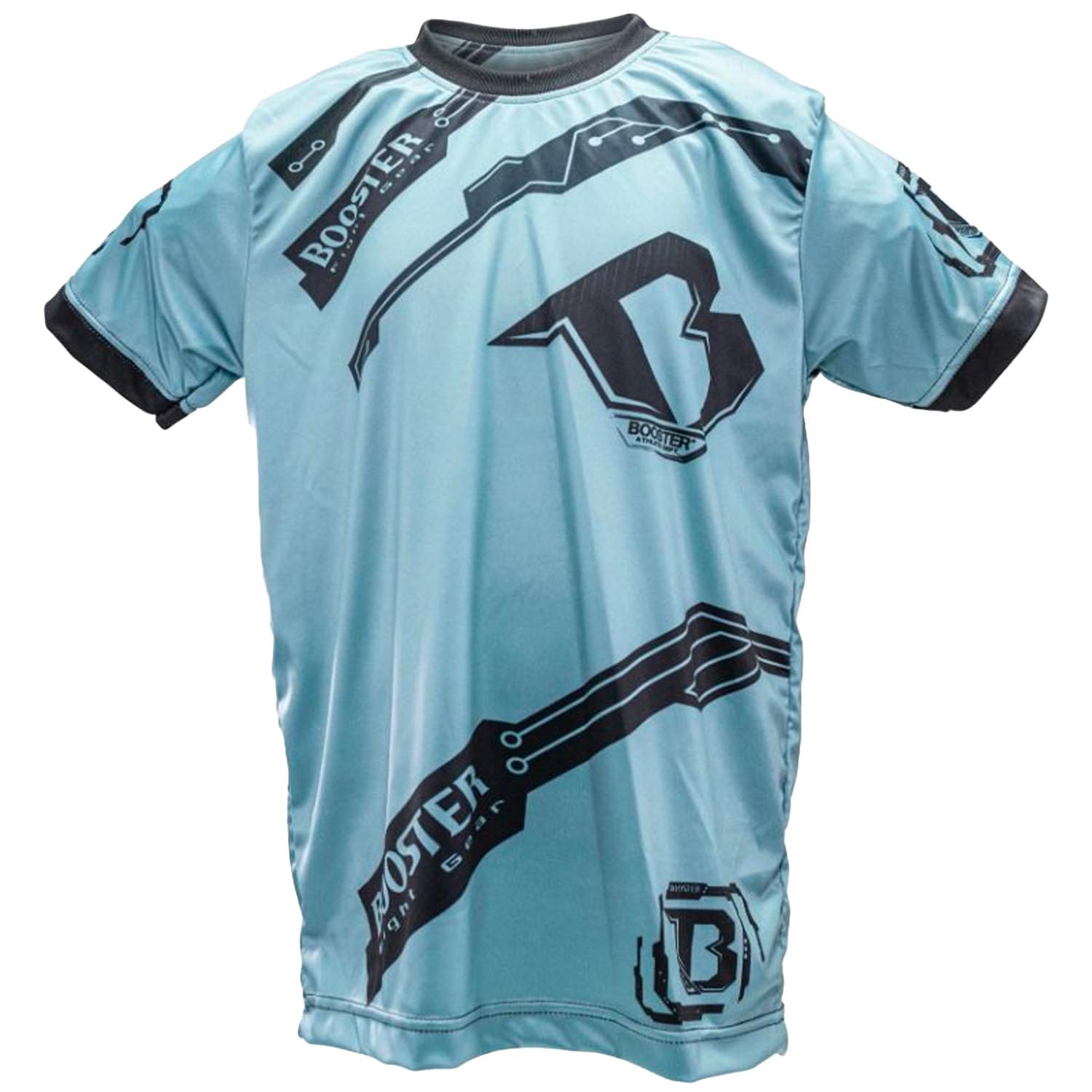 Booster T-Shirt, Kids, Elite 3, lightblue, 6 J