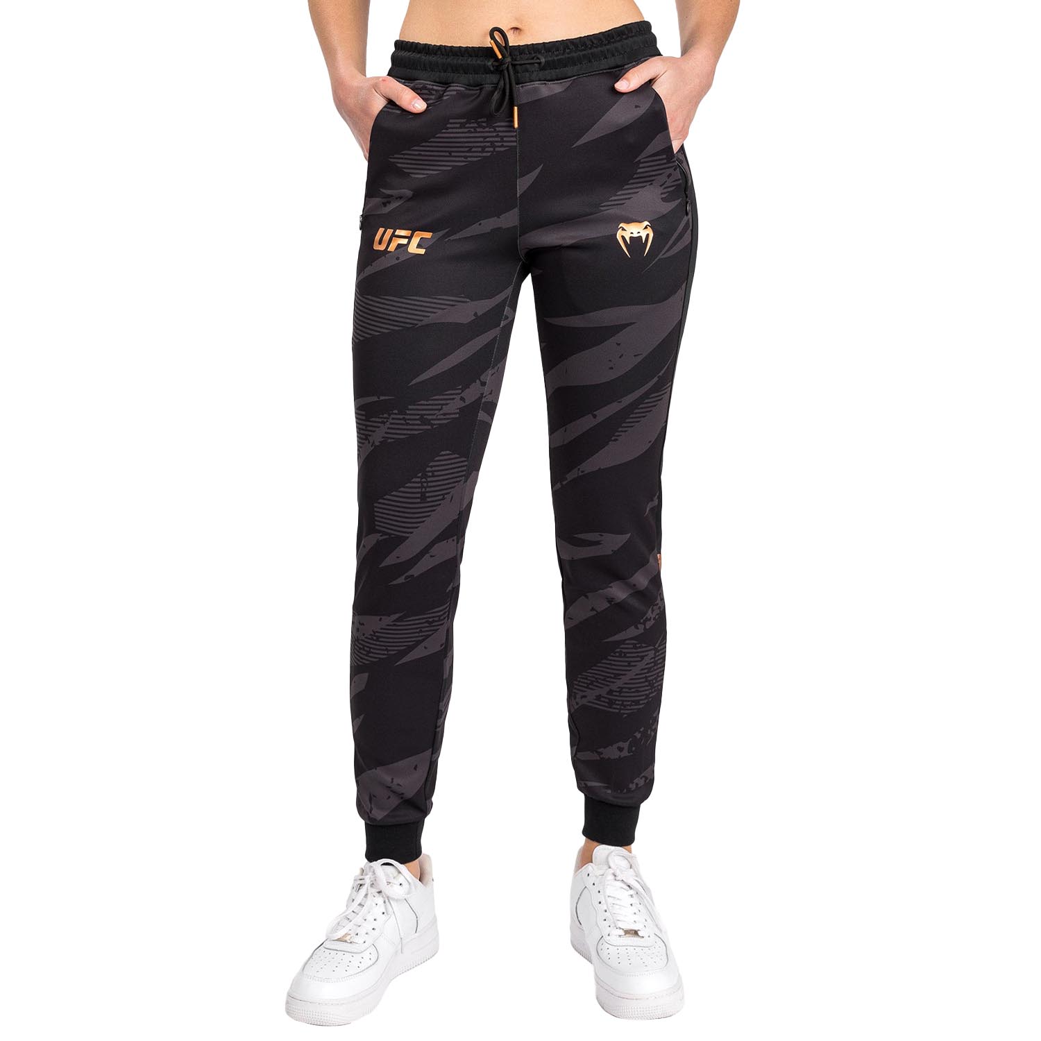 VENUM Joggers, Damen, UFC Fight Week, Adrenaline, urban camo, S