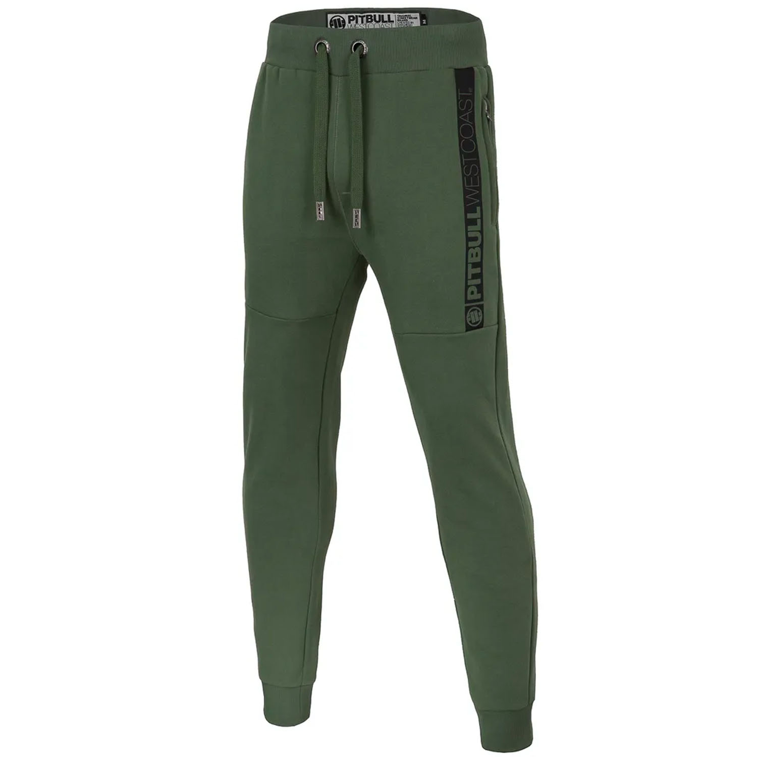 Pit Bull West Coast Joggers, New Hilltop, green M