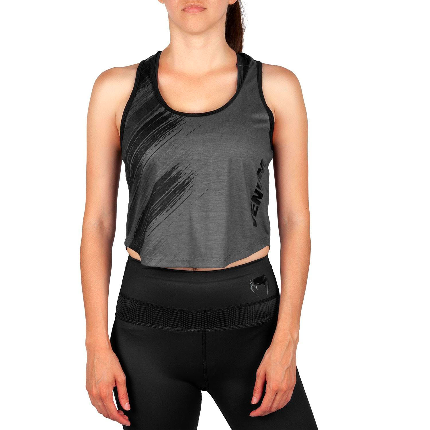 VENUM Tank Top, Women, Classic Rapid 2.0, black-black, L