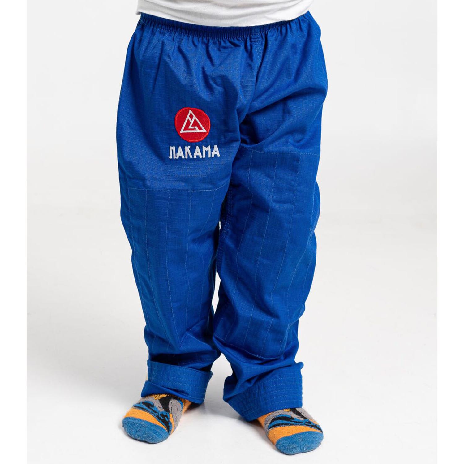 Nakama BJJ GI, Kids, Ryuu, blau, M3