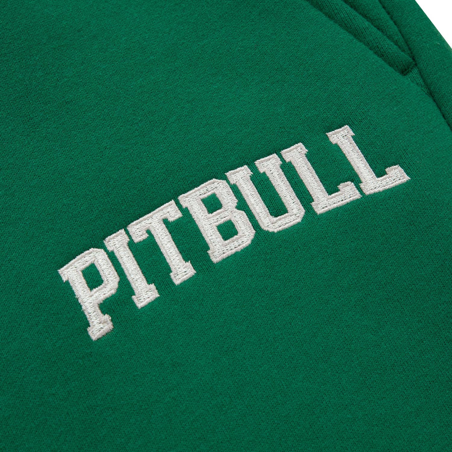 Pit Bull West Coast Jogging Pants, Women, Tyrian, green, L