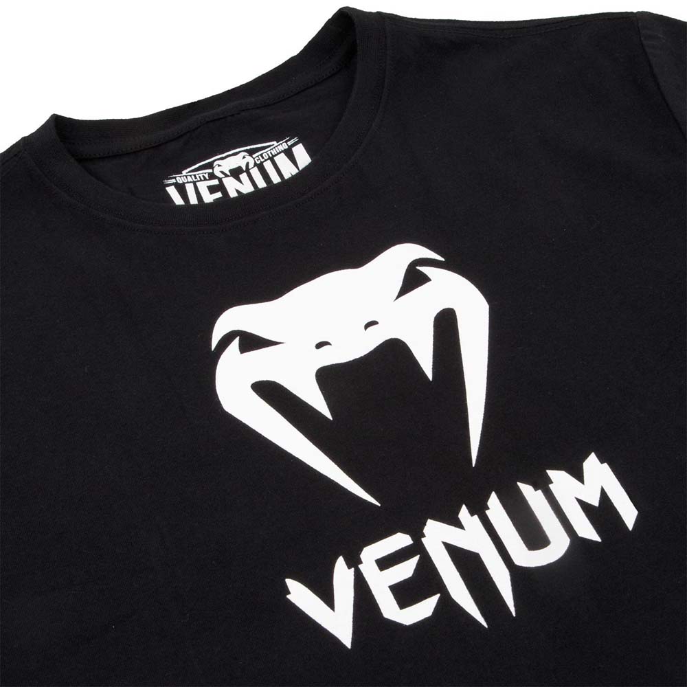 VENUM T-Shirt Kids, Classic, black, 8 Y