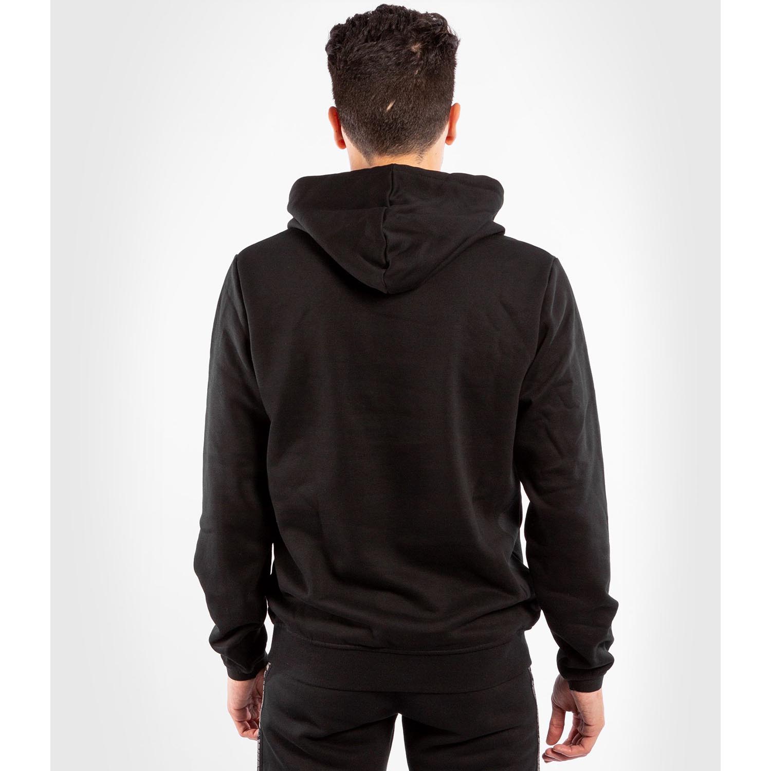 VENUM Hoody, Classic, schwarz-schwarz, XXL
