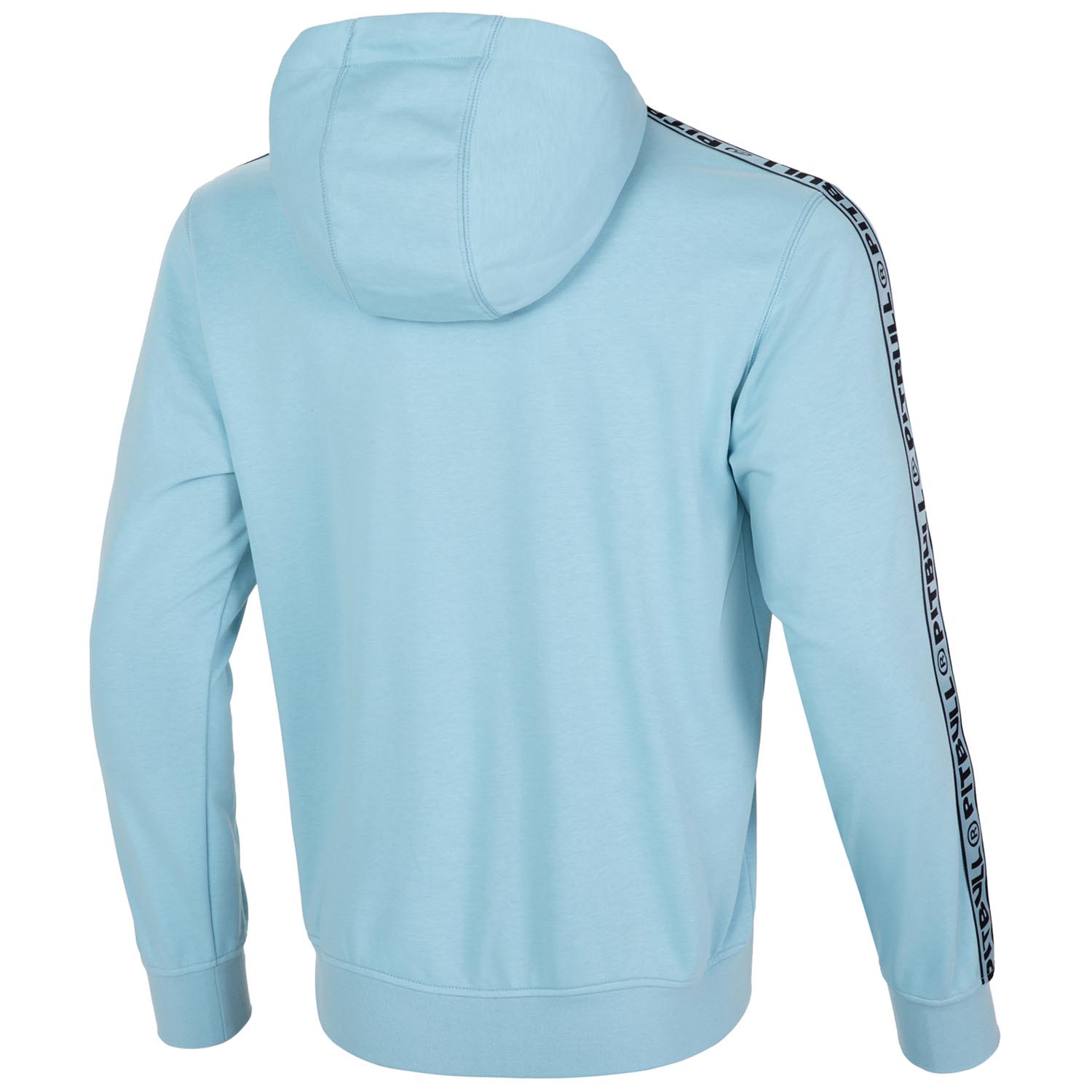 Pit Bull West Coast Zip Hoody, Badger, light blue, XXXL