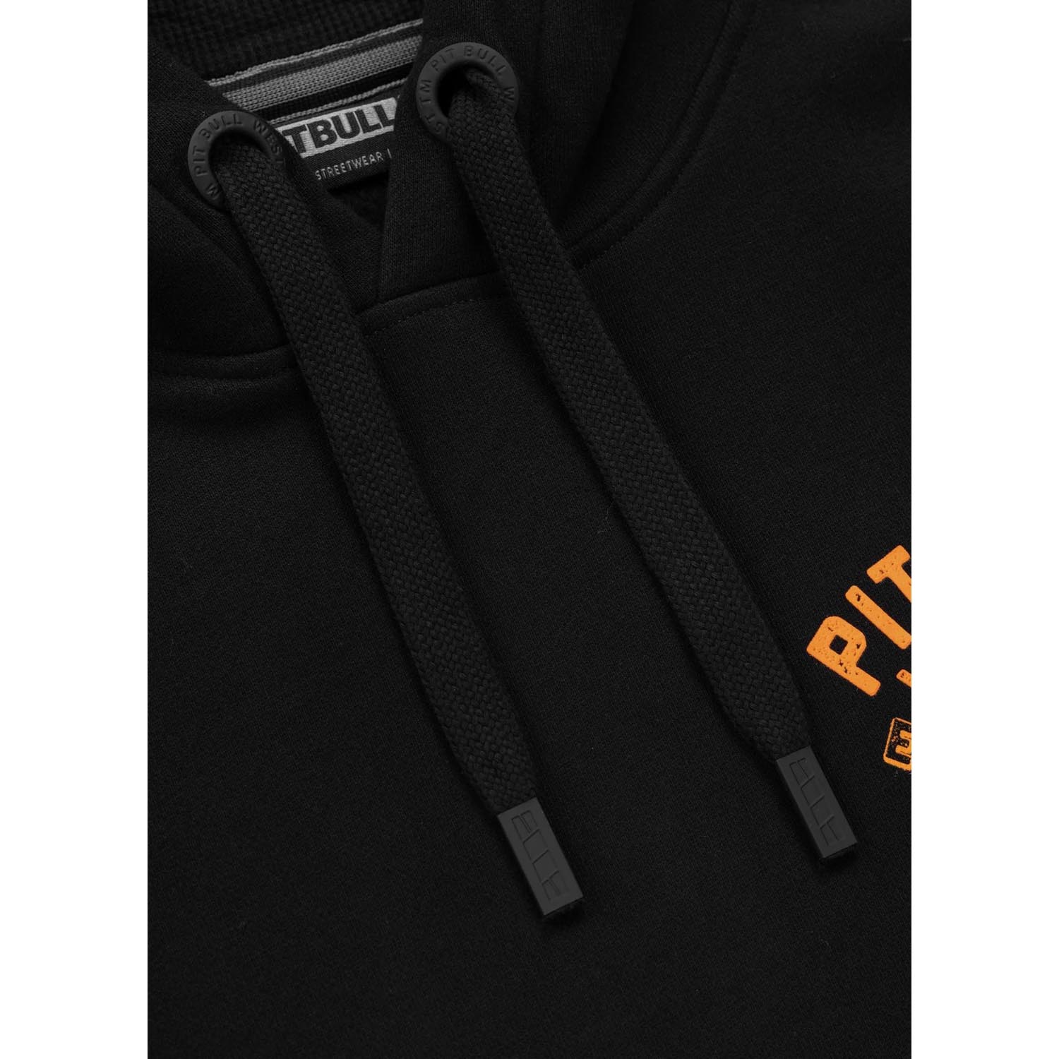 Pit Bull West Coast Hoody, Guardian Angel, black, XXXL