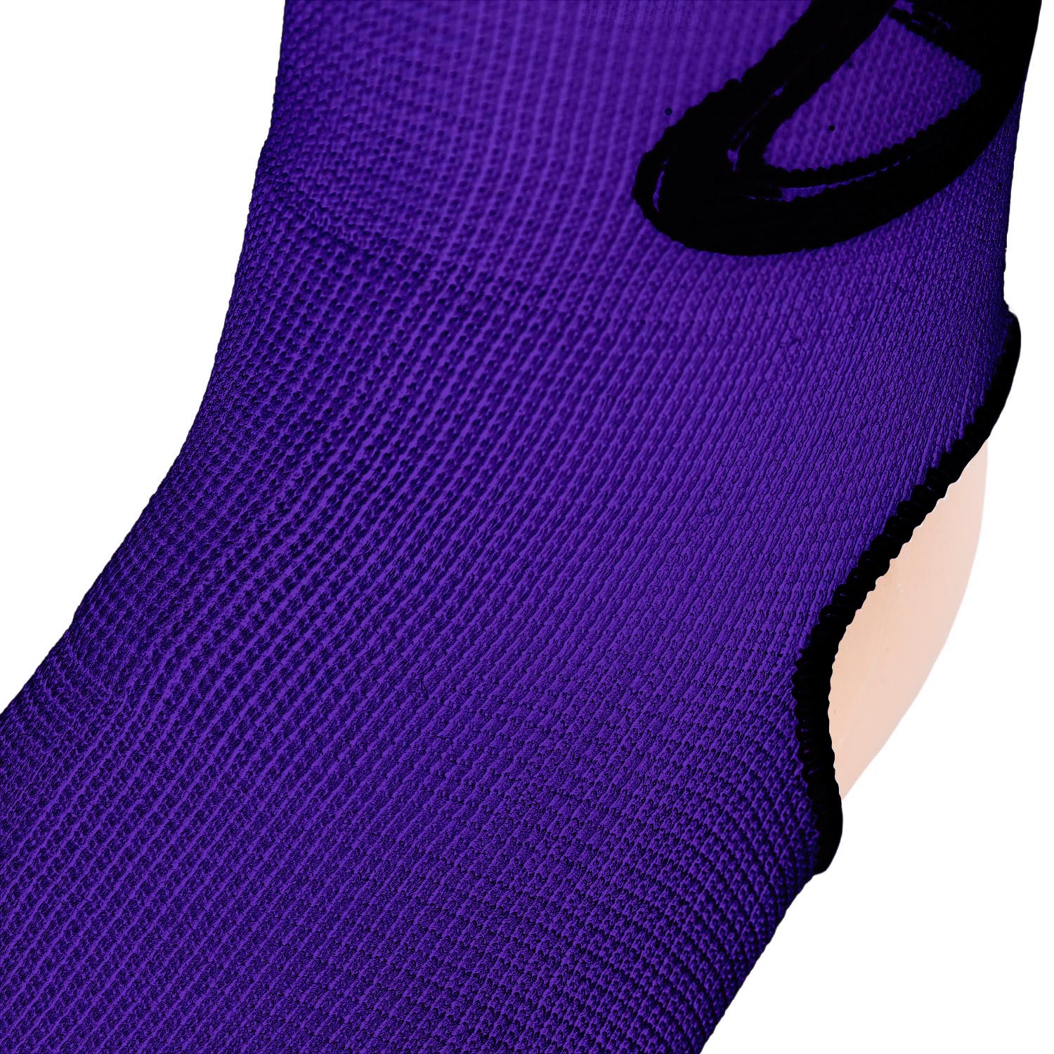 8 WEAPONS Ankle Guards, violett