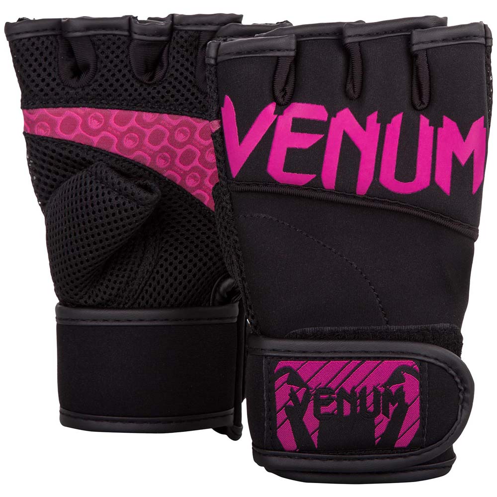 VENUM Fitness Gloves, Aero, pink, L/XL