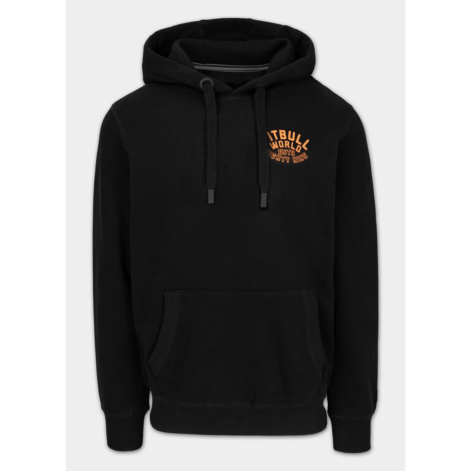 Pit Bull West Coast Hoody, Guardian Angel, black, XXXL