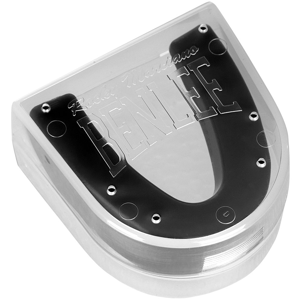 BENLEE Mouthguard, Bite, black
