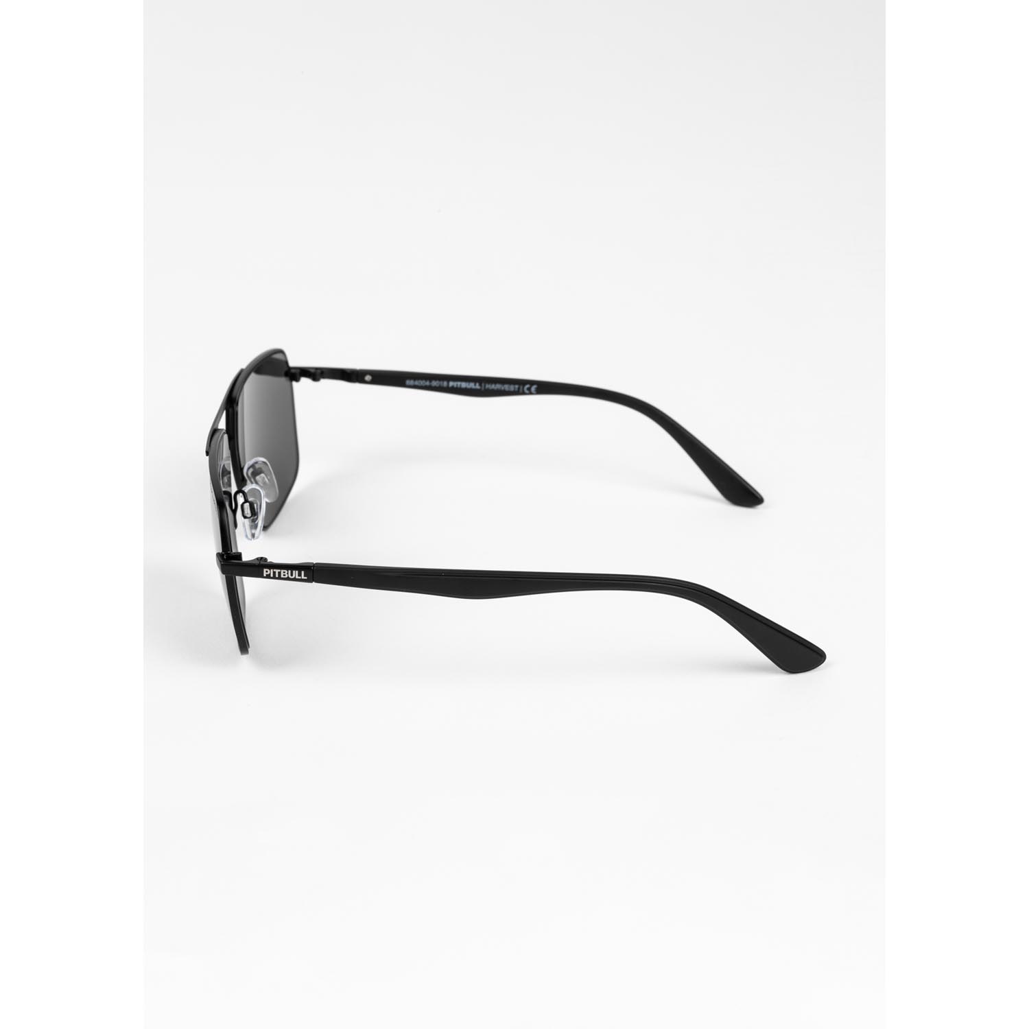 Pit Bull West Coast Sun Glasses, Harvest, black-grey