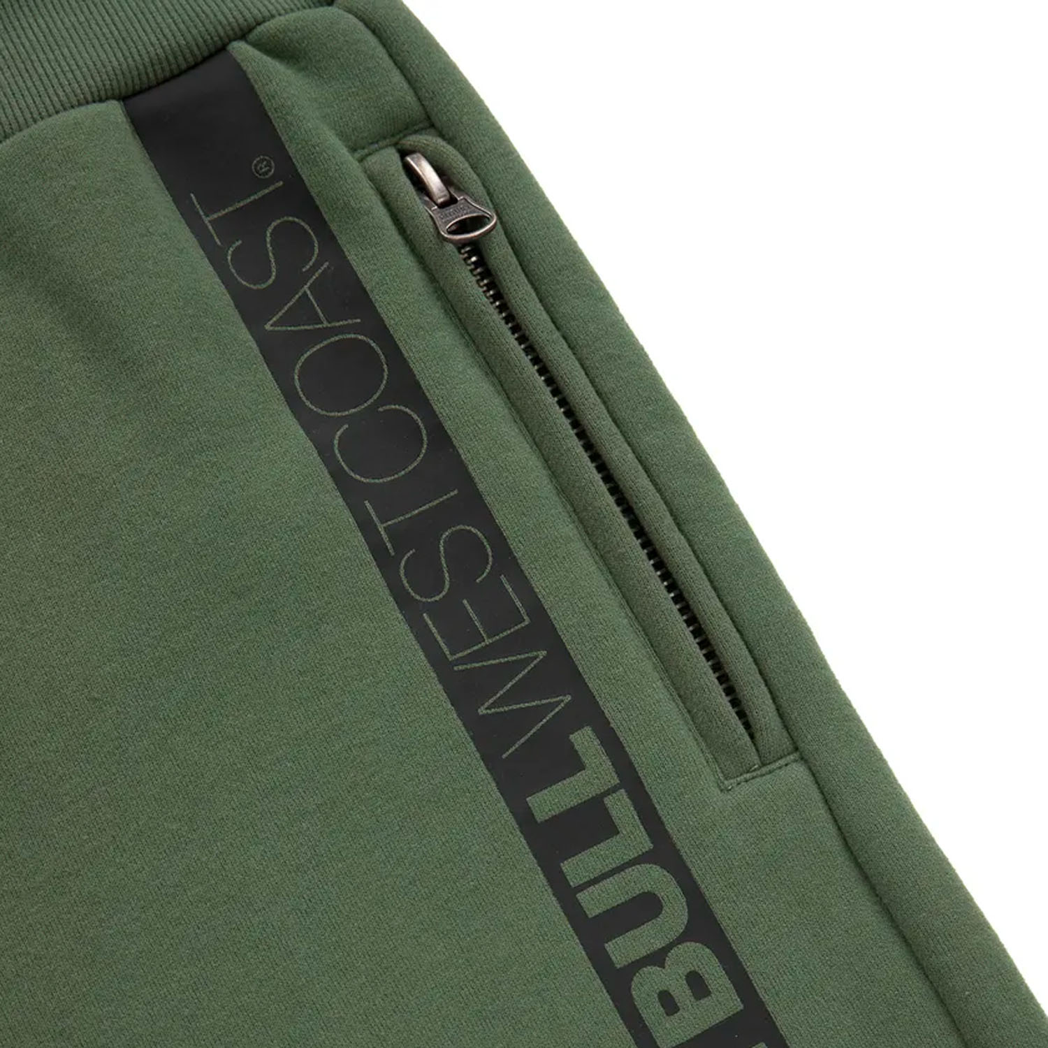 Pit Bull West Coast Joggers, New Hilltop, green XXL