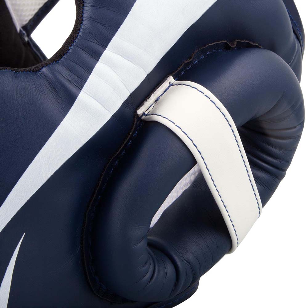 VENUM Kopfschutz, Elite, navy-weiß