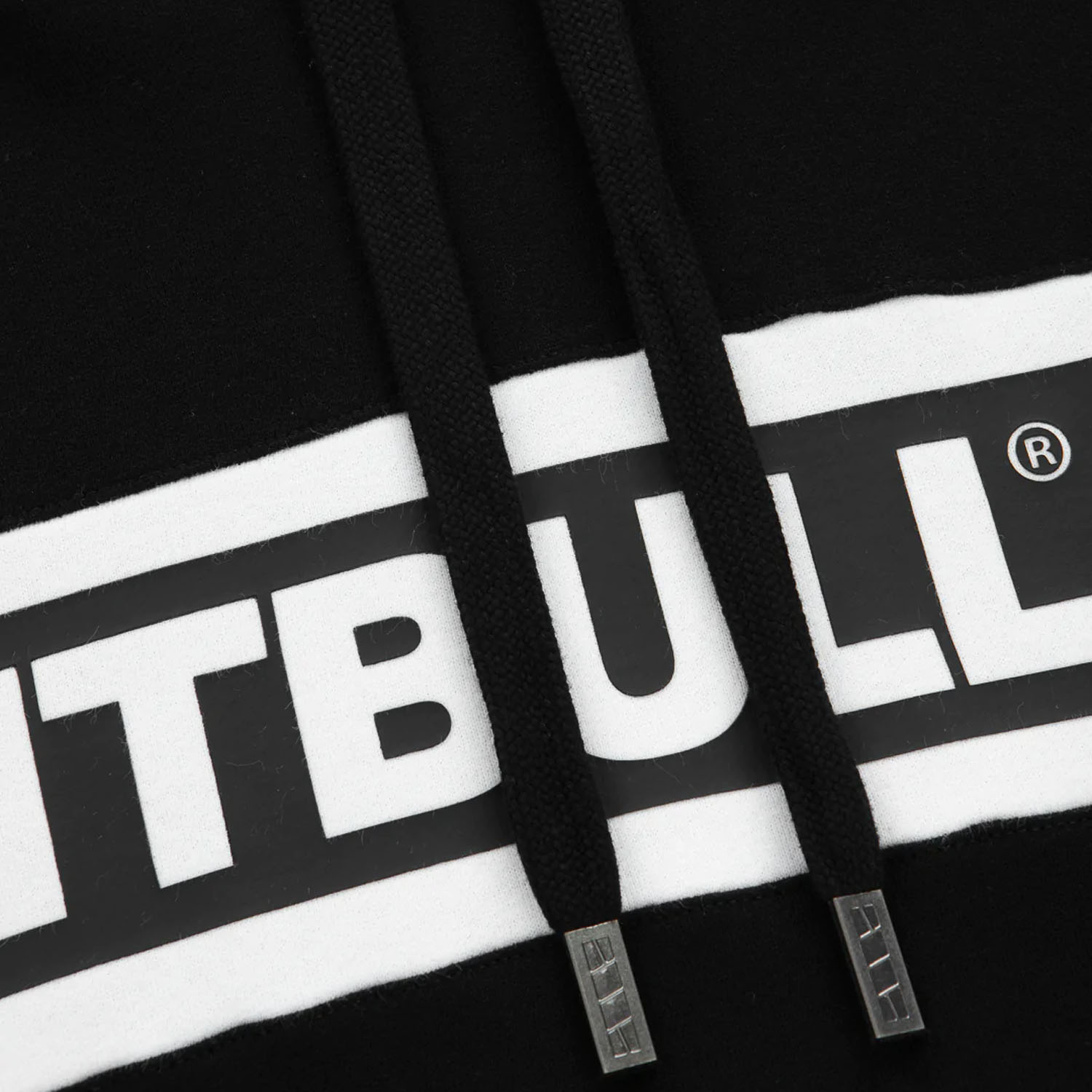 Pit Bull West Coast Hoody, Sherwood, black, S