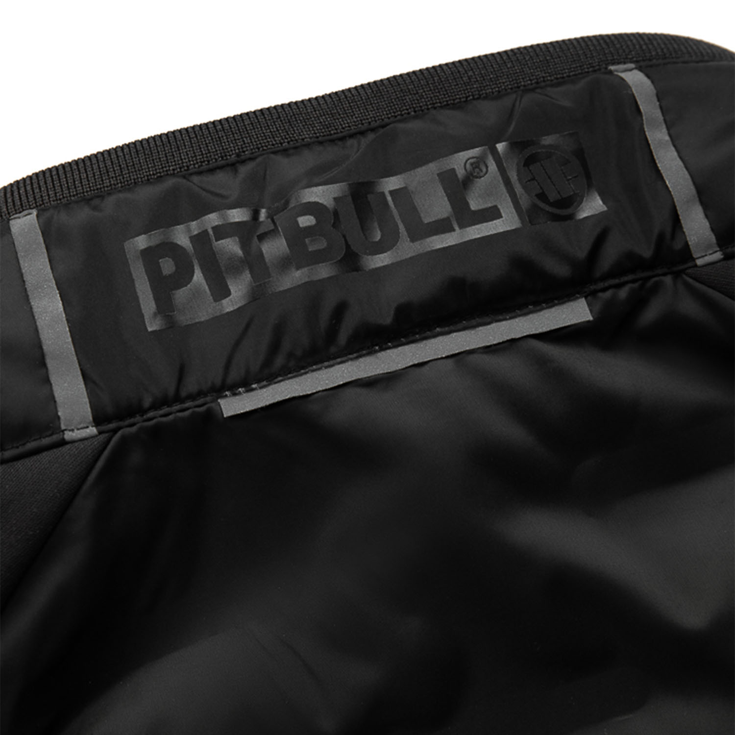 Pit Bull West Coast Jacket, Padded Roxton, black, XXL