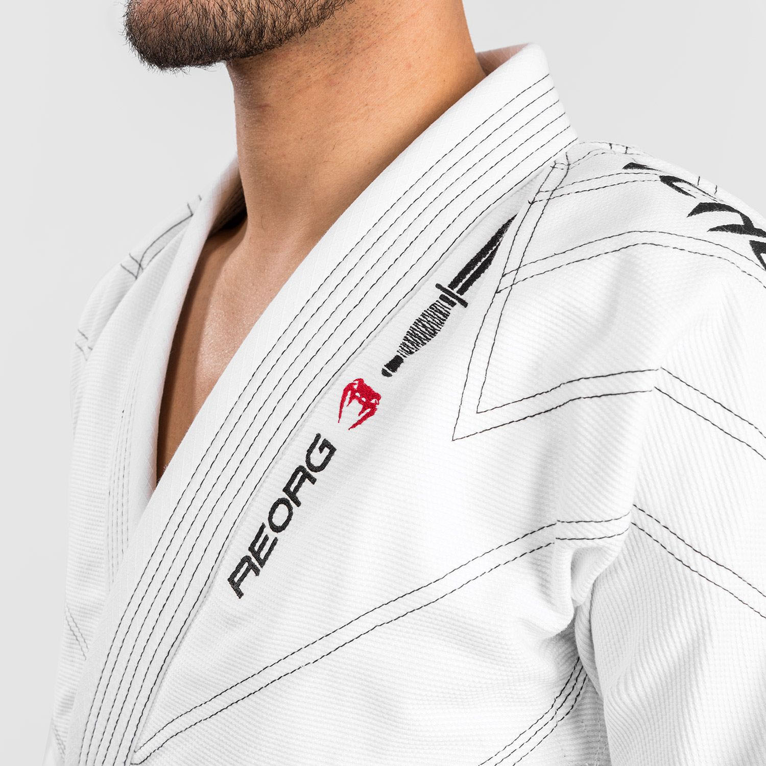 VENUM BJJ GI, REORG, weiß, A3.5