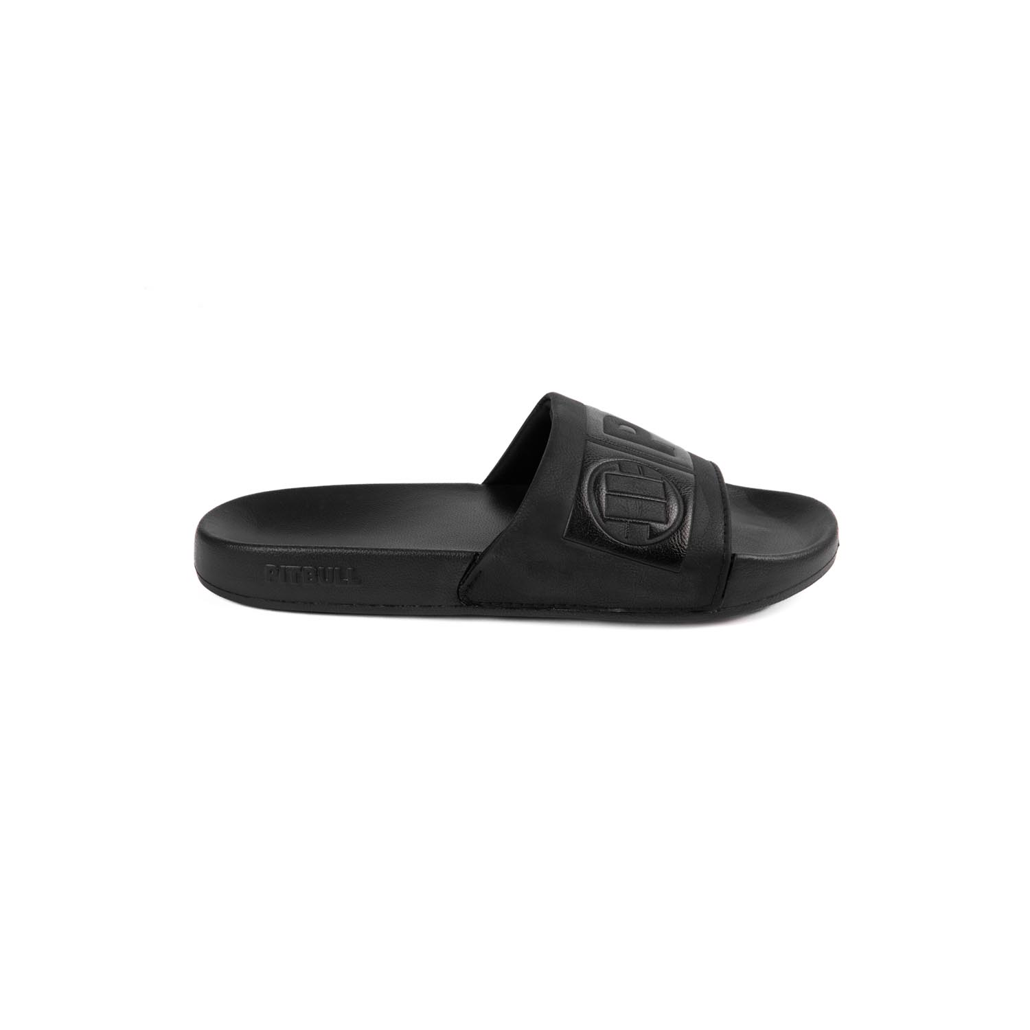 Pit Bull West Coast Bathing Sandals, Hilltop, black-black, 46