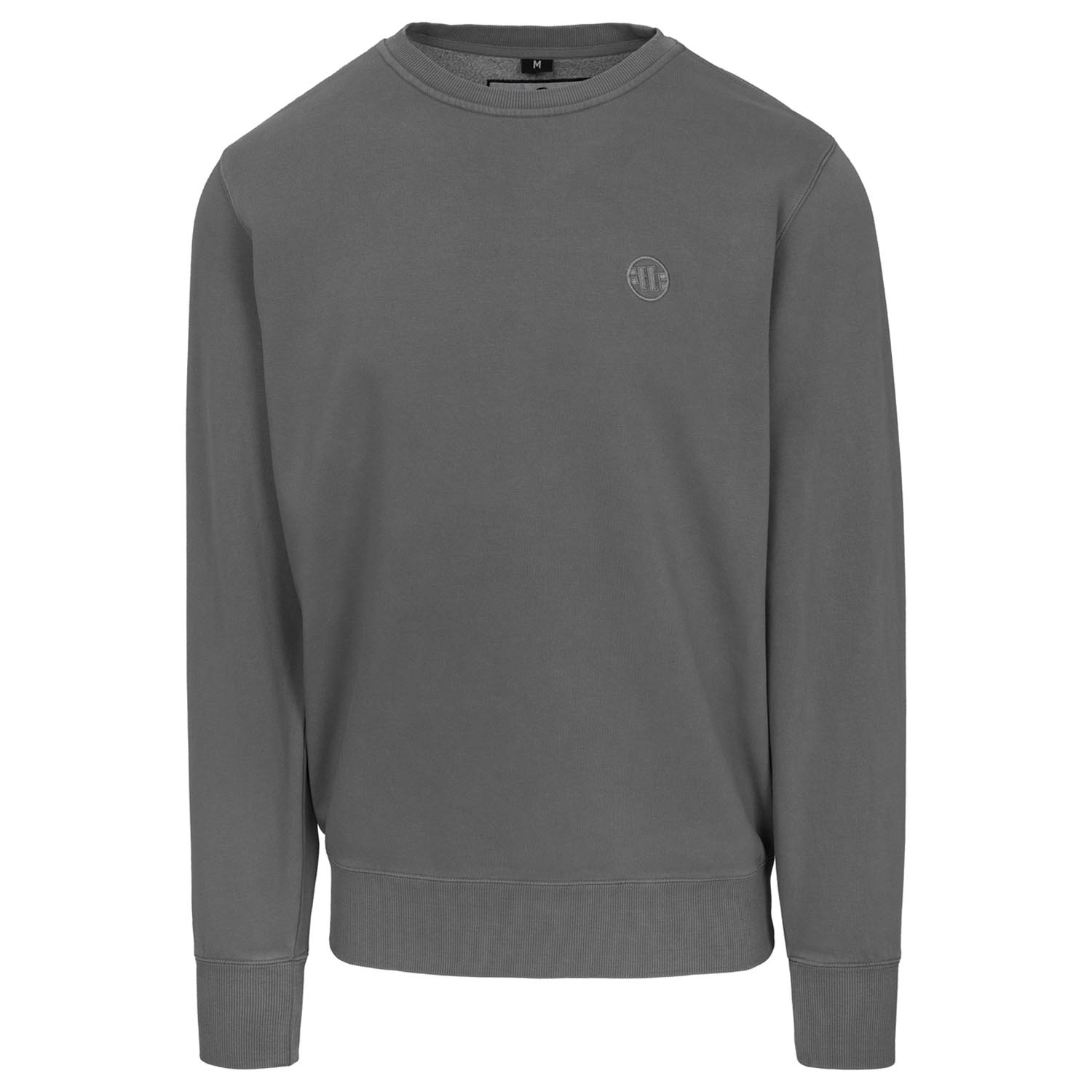 Pit Bull West Coast Pullover, Lancaster 2, grey, XXL