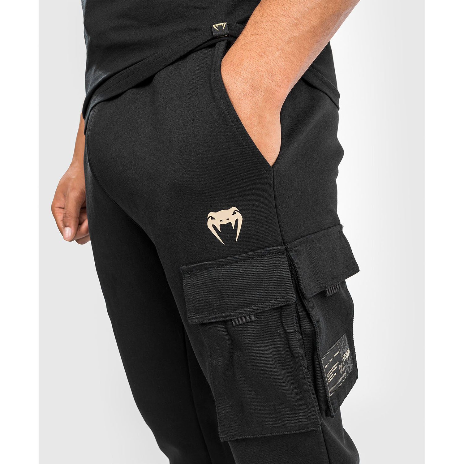 VENUM Jogginghose, Tecmo 2.0, schwarz, S
