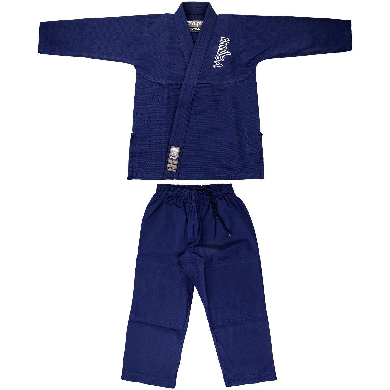 VENUM BJJ GI, Kinder, Contender, navy, C1
