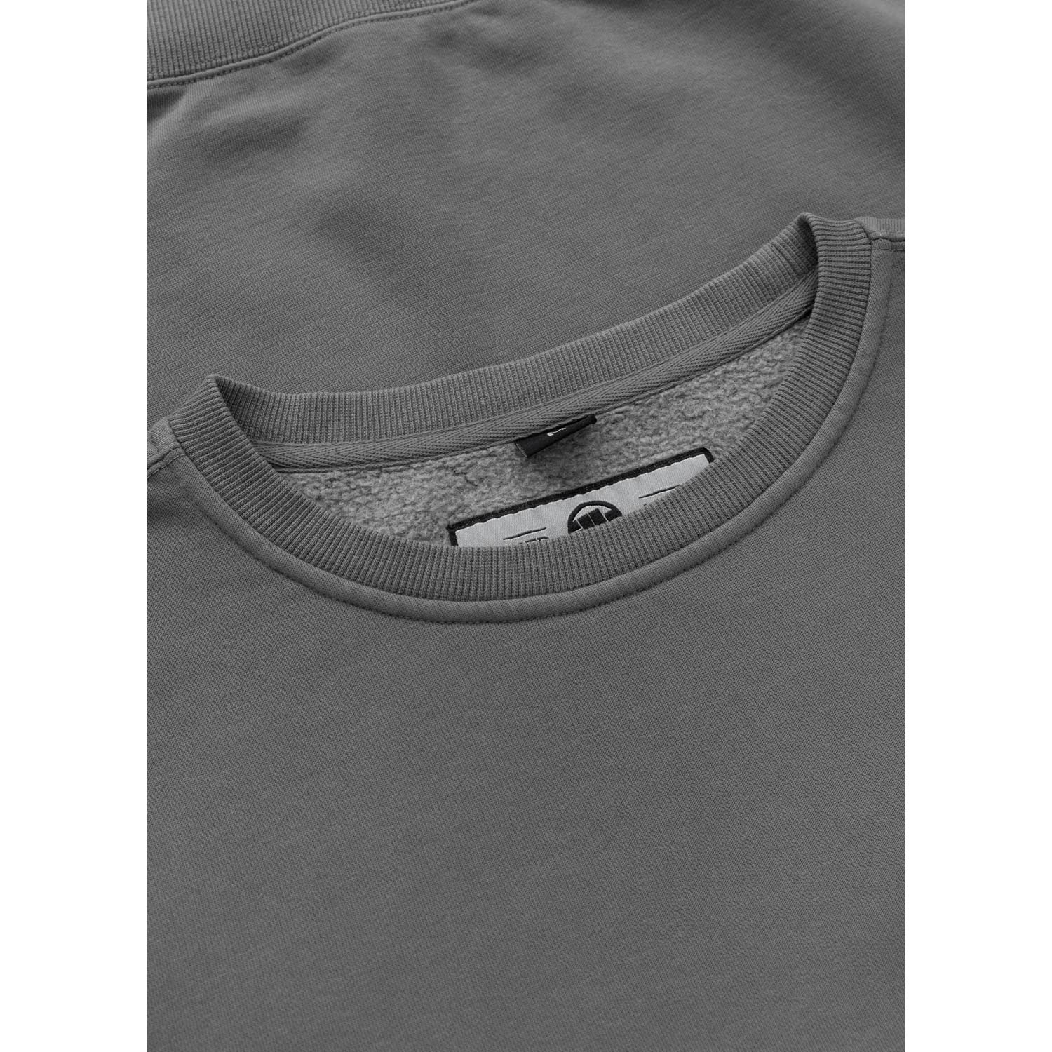 Pit Bull West Coast Pullover, Lancaster 2, grey, XXL