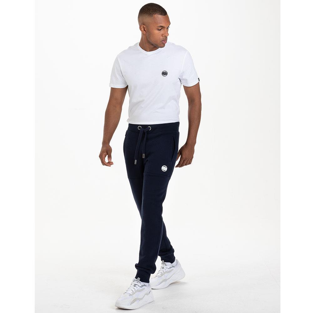 Pit Bull West Coast Joggers, Small Logo 21, navy, XL
