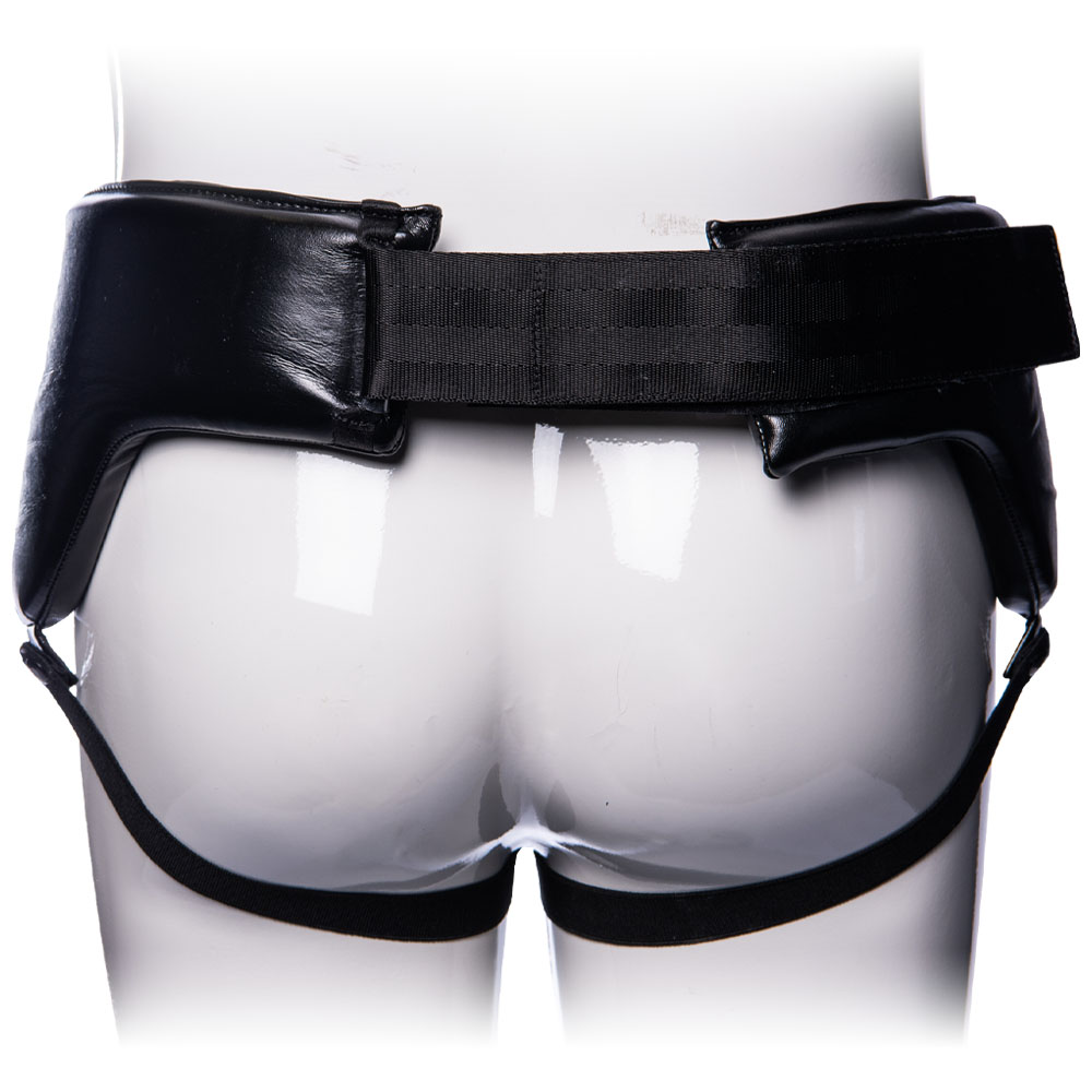 Cleto Reyes Tiefschutz, Full Protection, schwarz, S