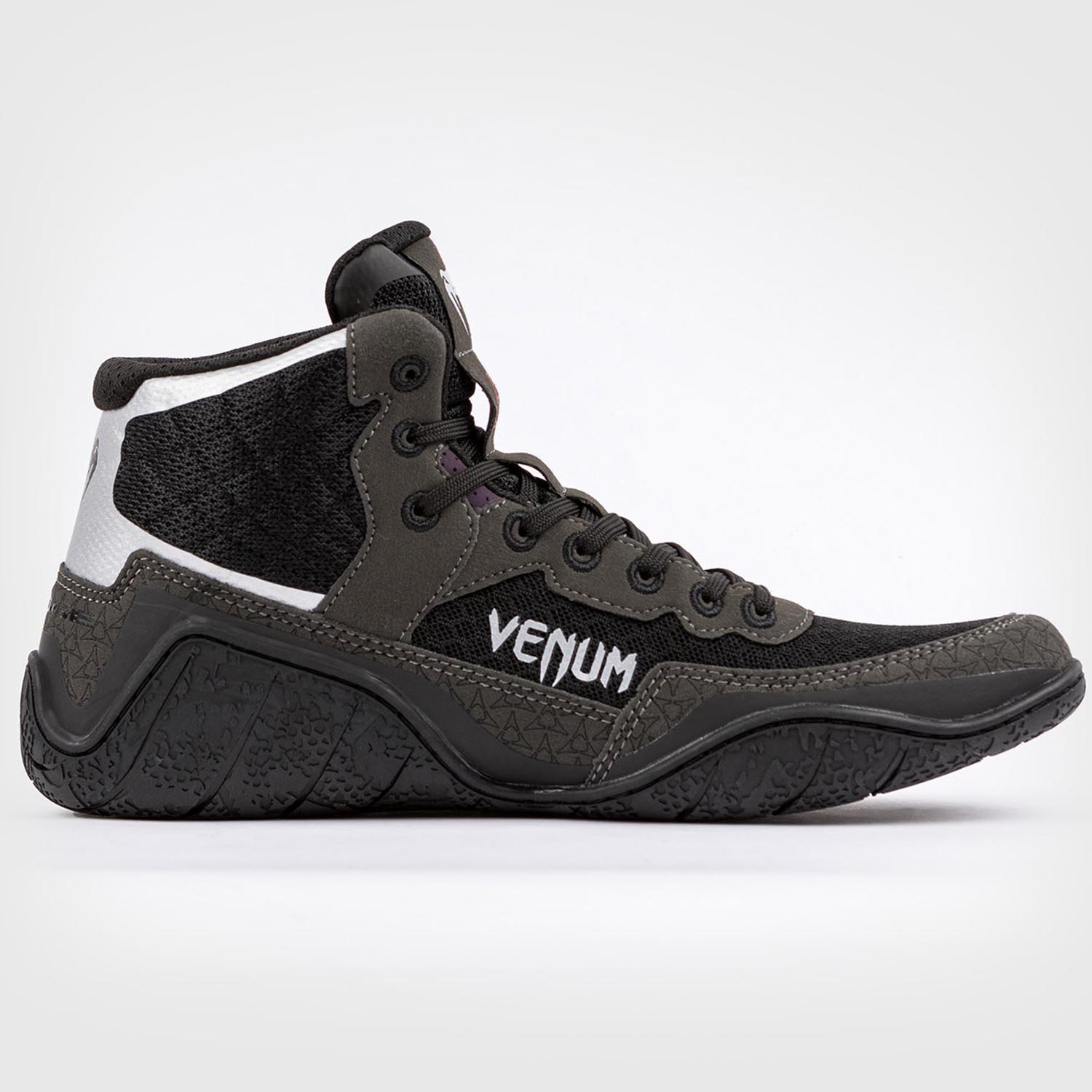 VENUM Wrestling Shoes, Dodge Banshee, black, 42