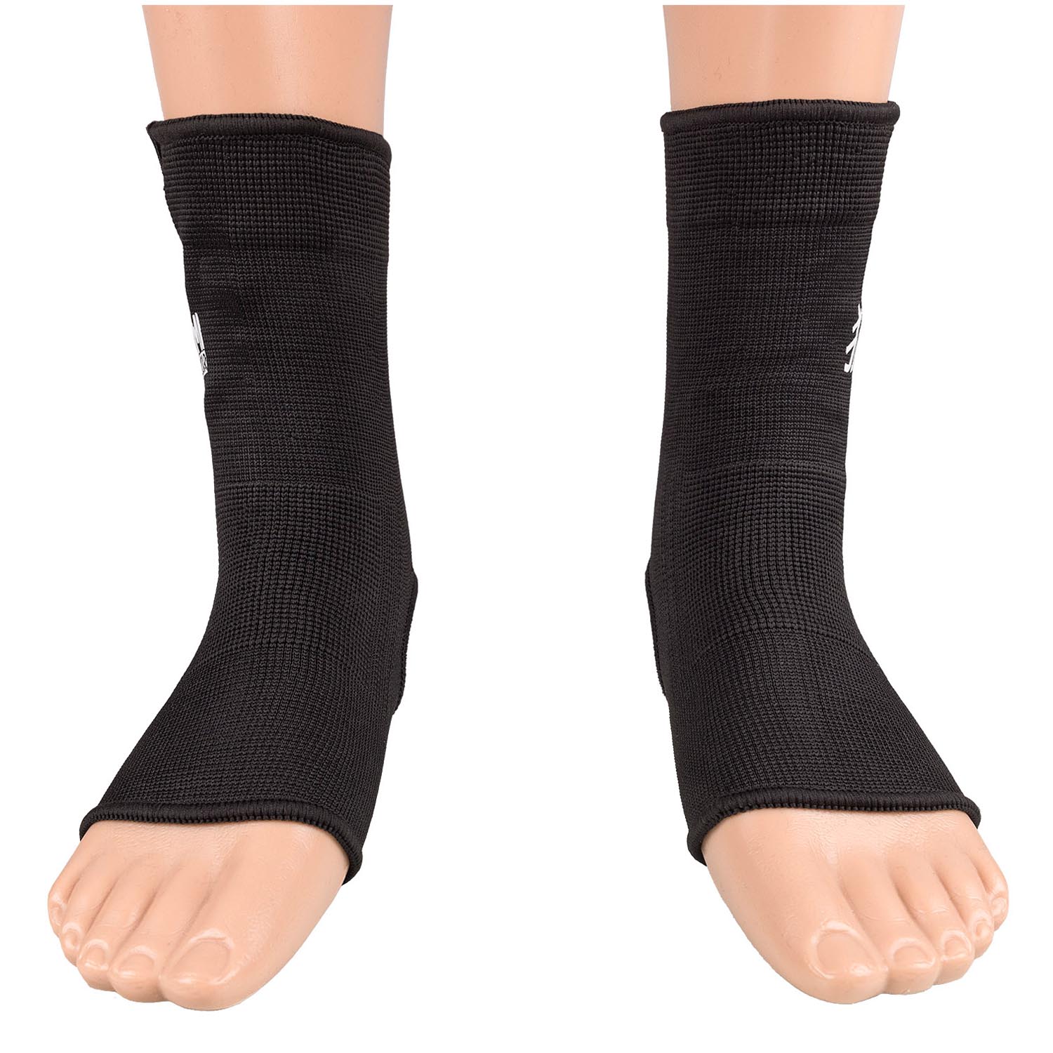 OKAMI Ankle Guards, black, XL