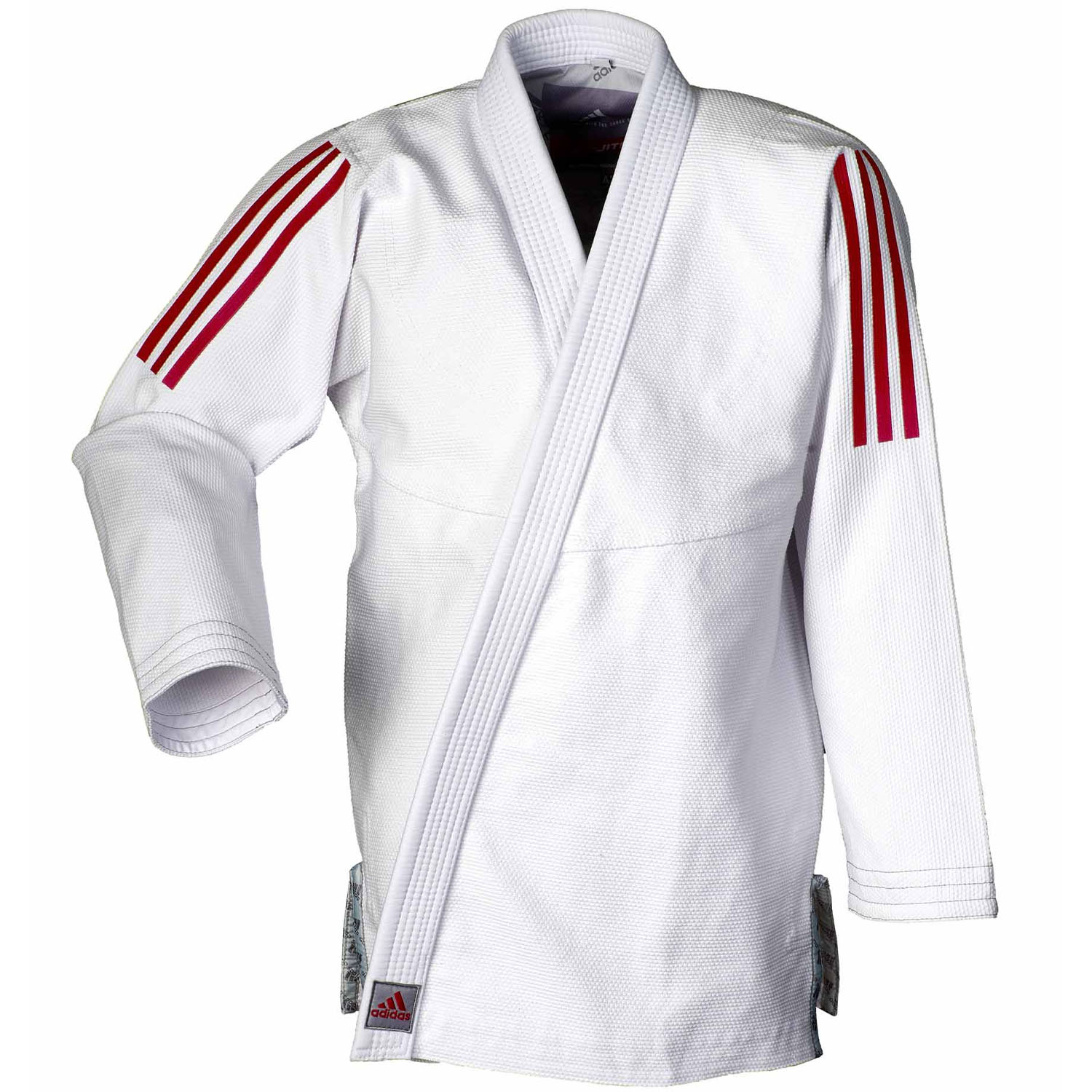 adidas BJJ GI, PRO, weiß, A1