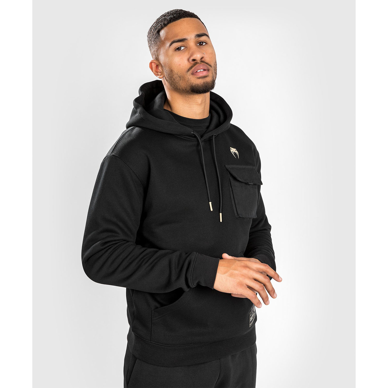 VENUM Hoody, Tecmo 2.0, schwarz, S