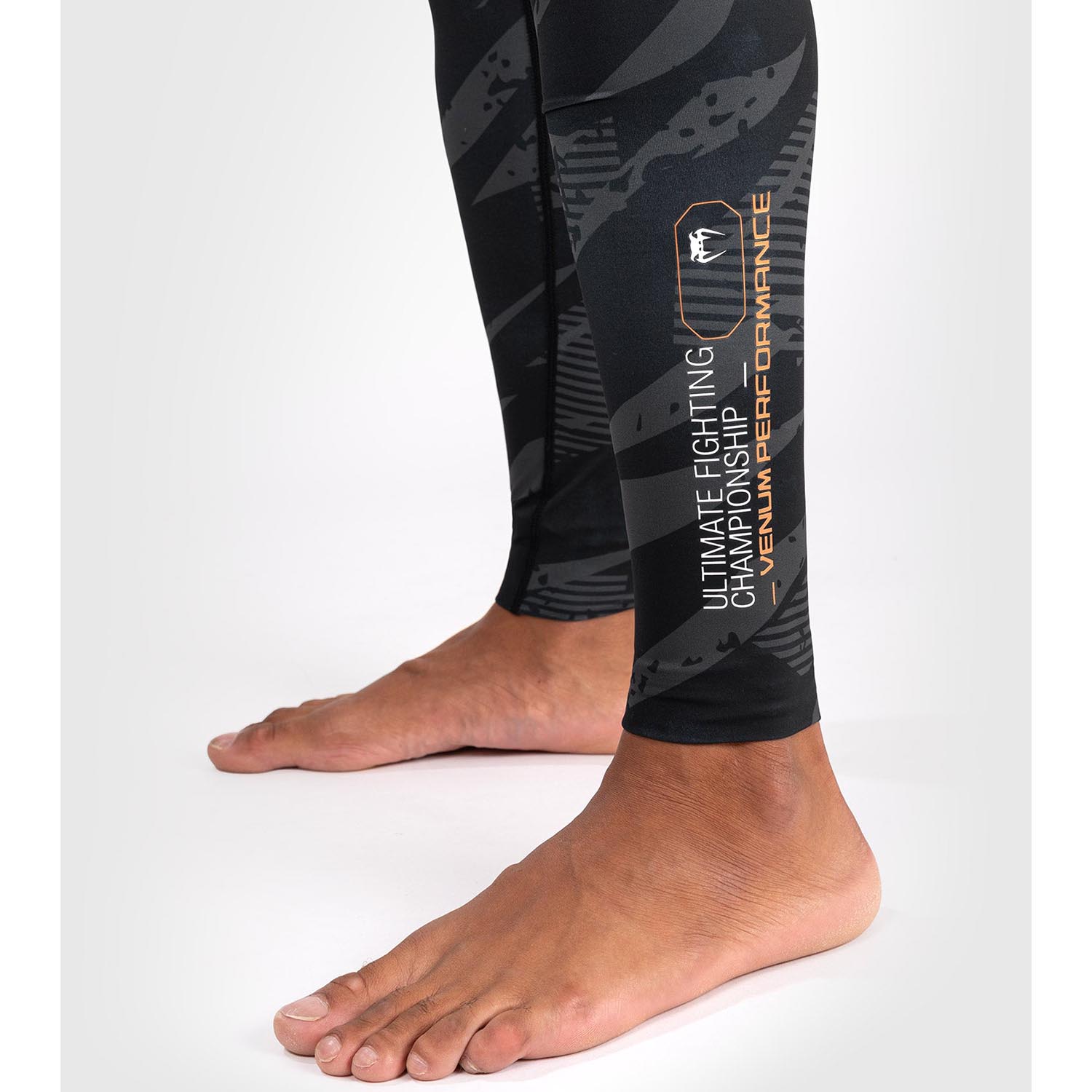 VENUM Compression Pants, UFC Fight Week, Adrenaline, urban camo, S