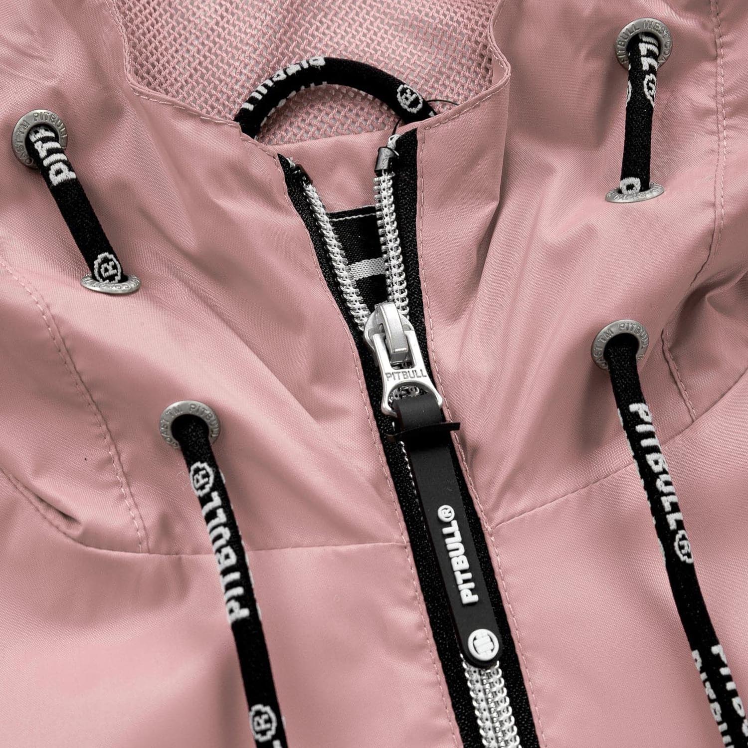 Pit Bull West Coast Jacket, Woman, Dahlia II, pink, S
