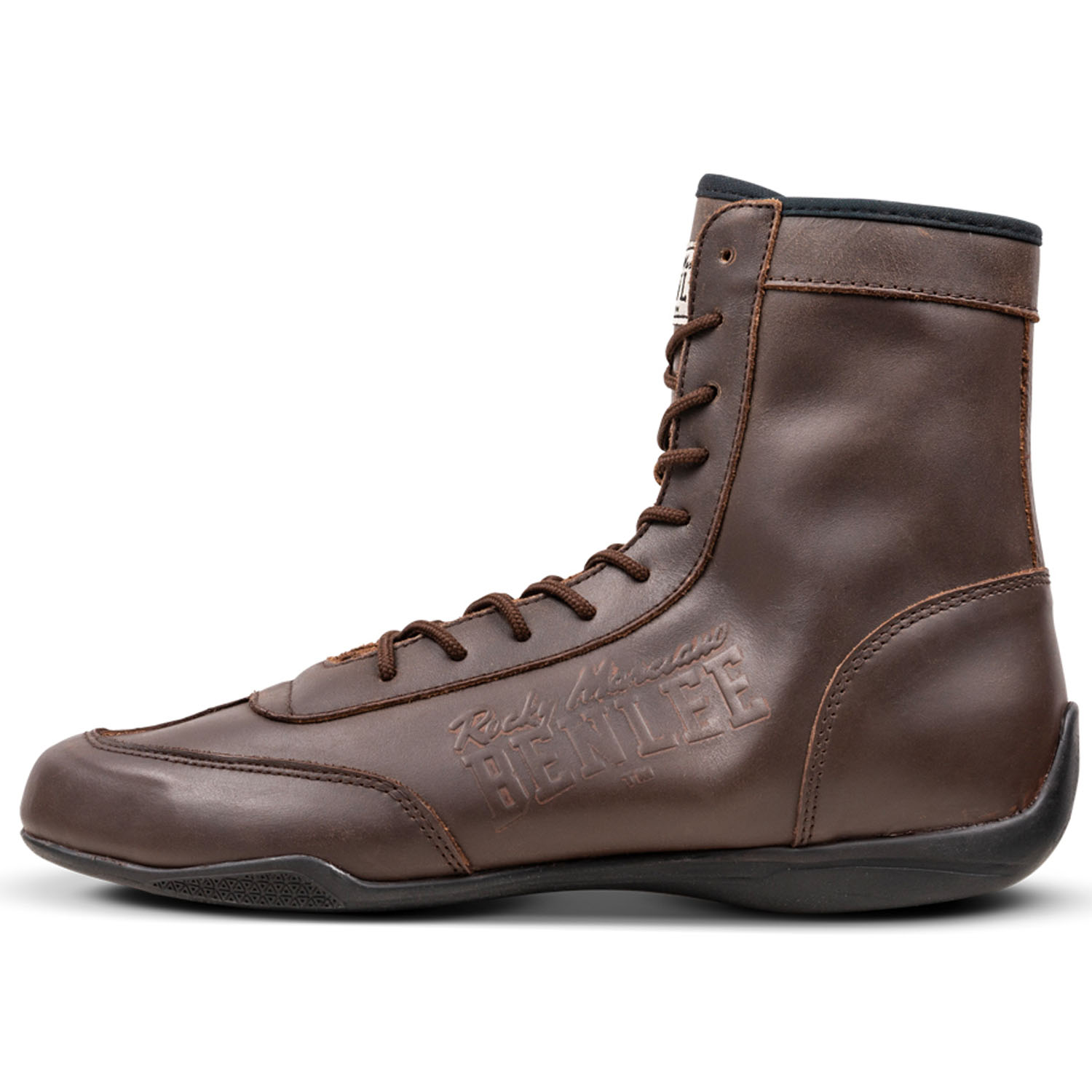 BENLEE Boxschuhe, Rexton, vintage-braun, 44