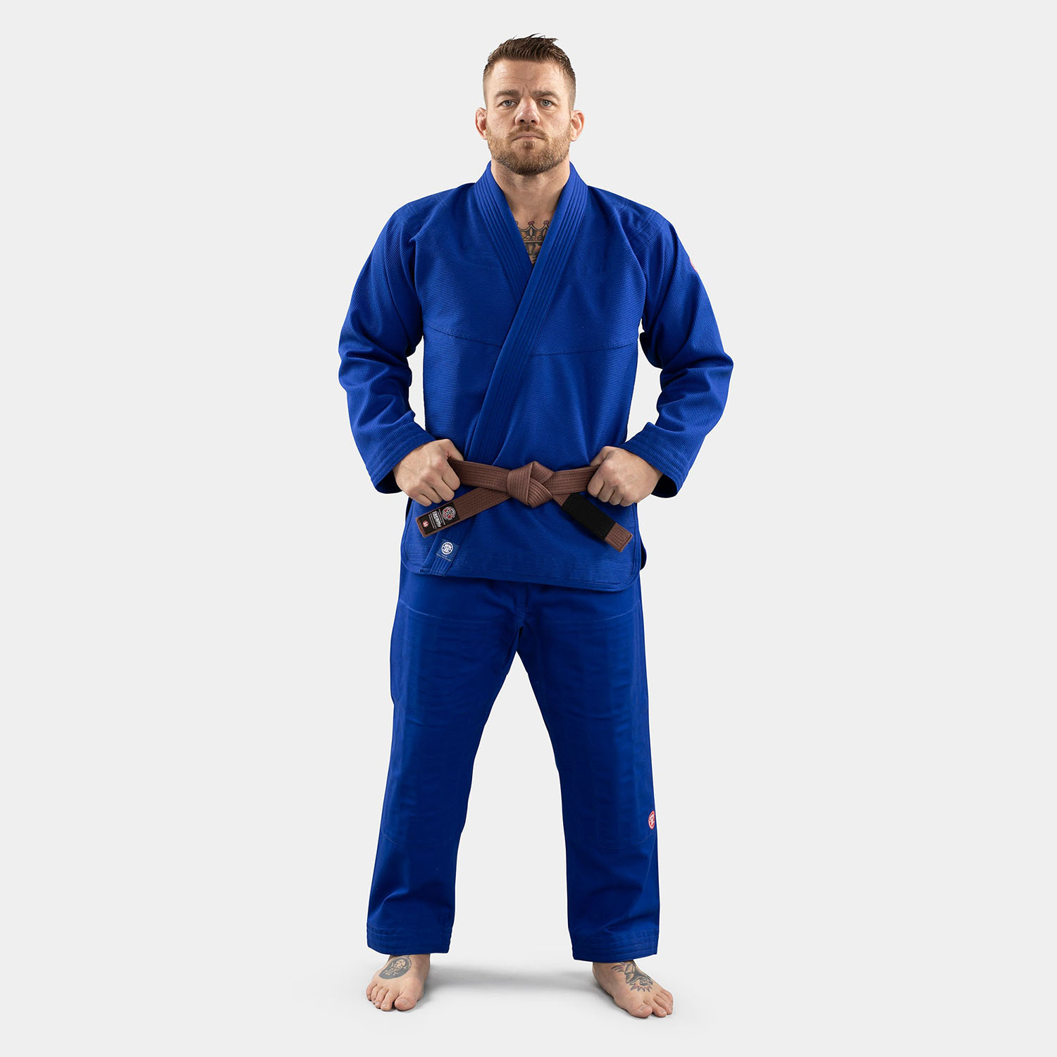Tatami BJJ GI, Tanjun, blue, A3L