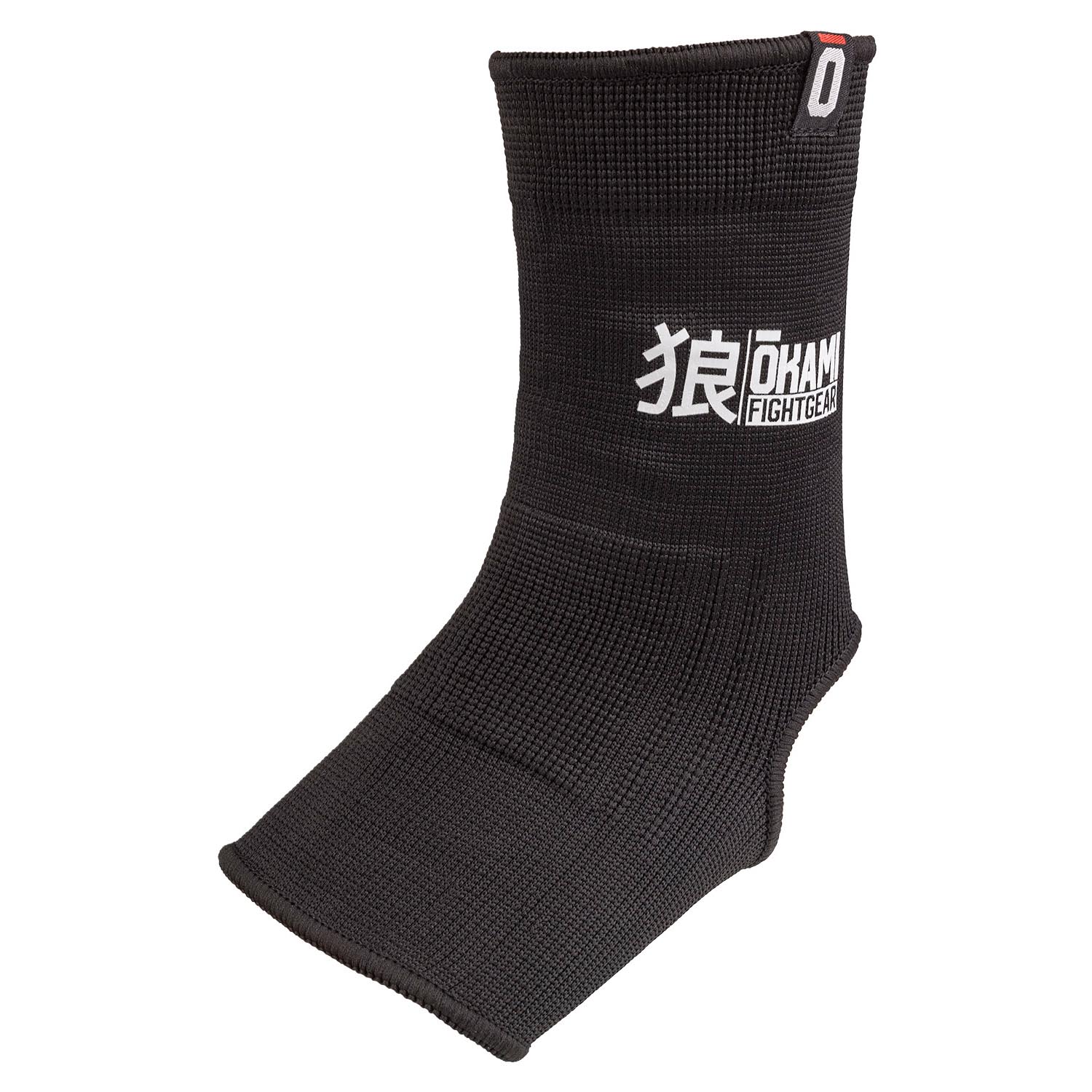 OKAMI Ankle Guards, black, XL