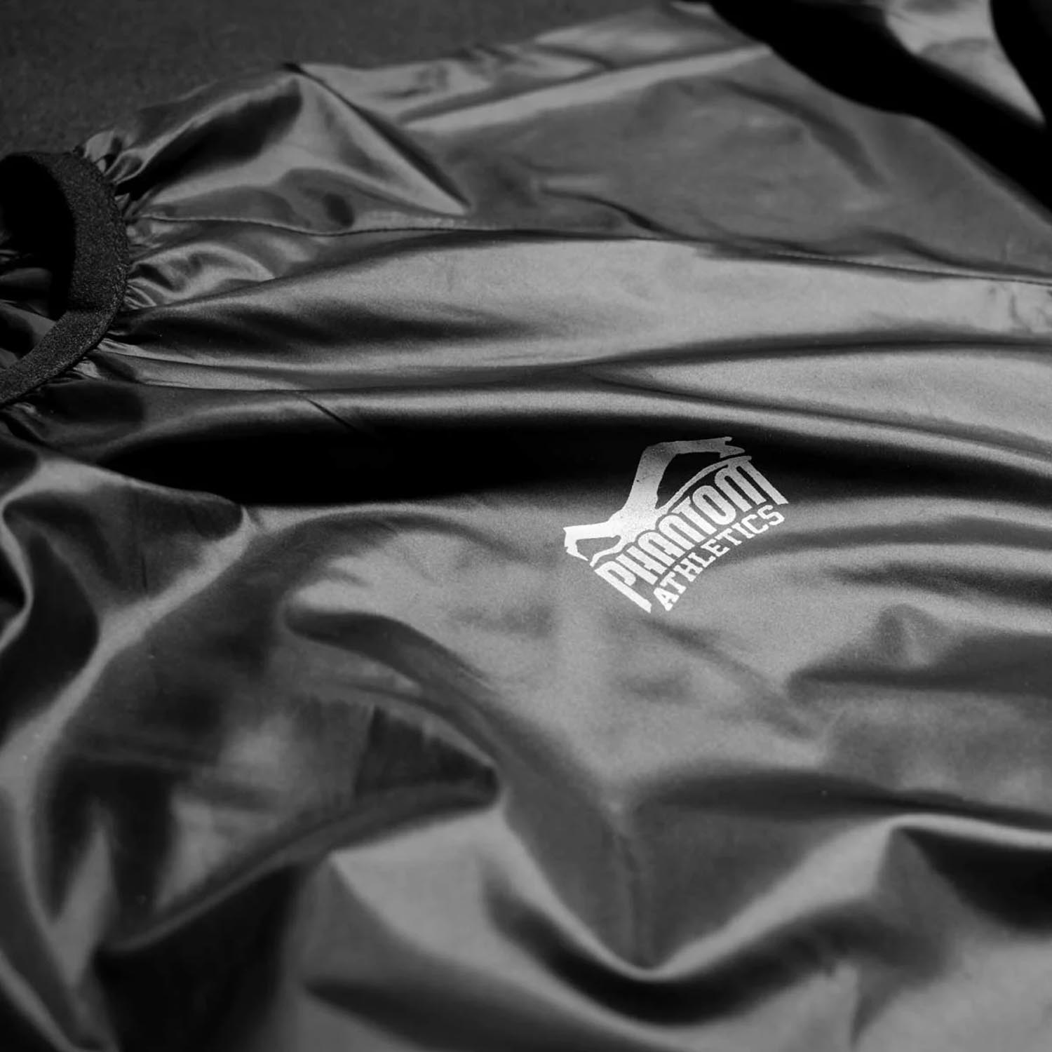 Phantom Athletics Schwitzjacke, Nomax, schwarz, XXL