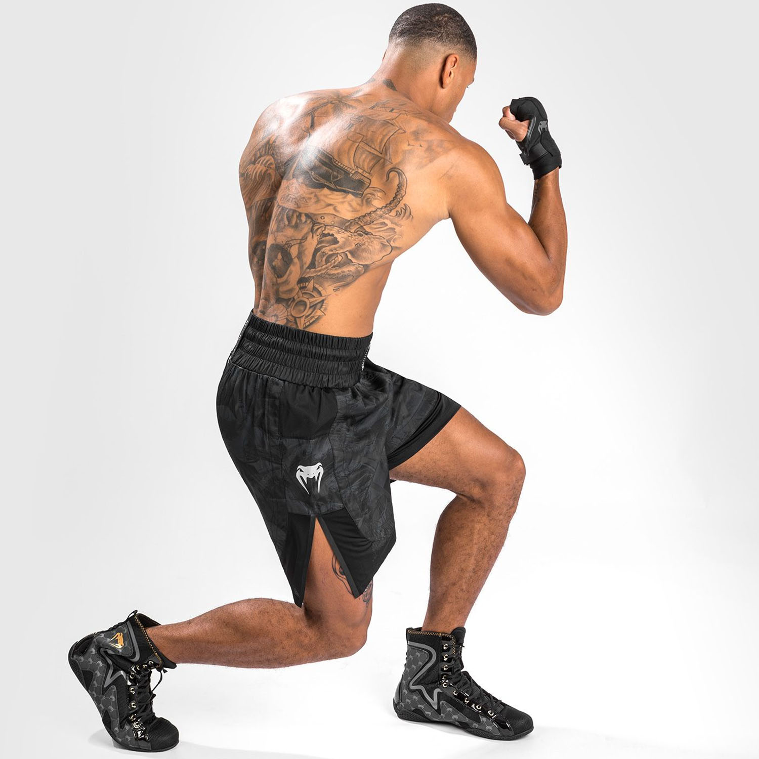 VENUM Boxhose, Electron 3.0, schwarz, XXL