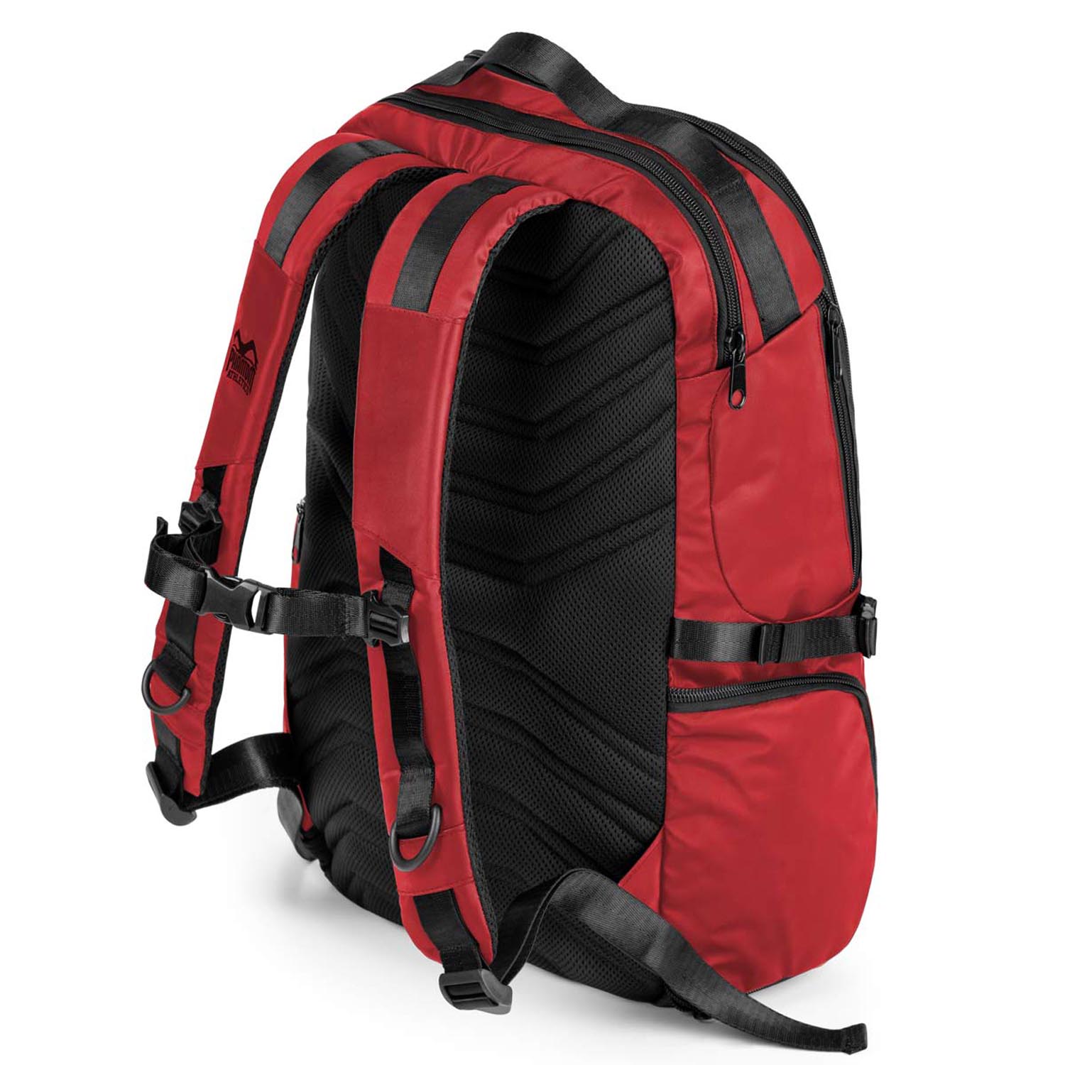 Phantom Athletics Backpack, Apex, red
