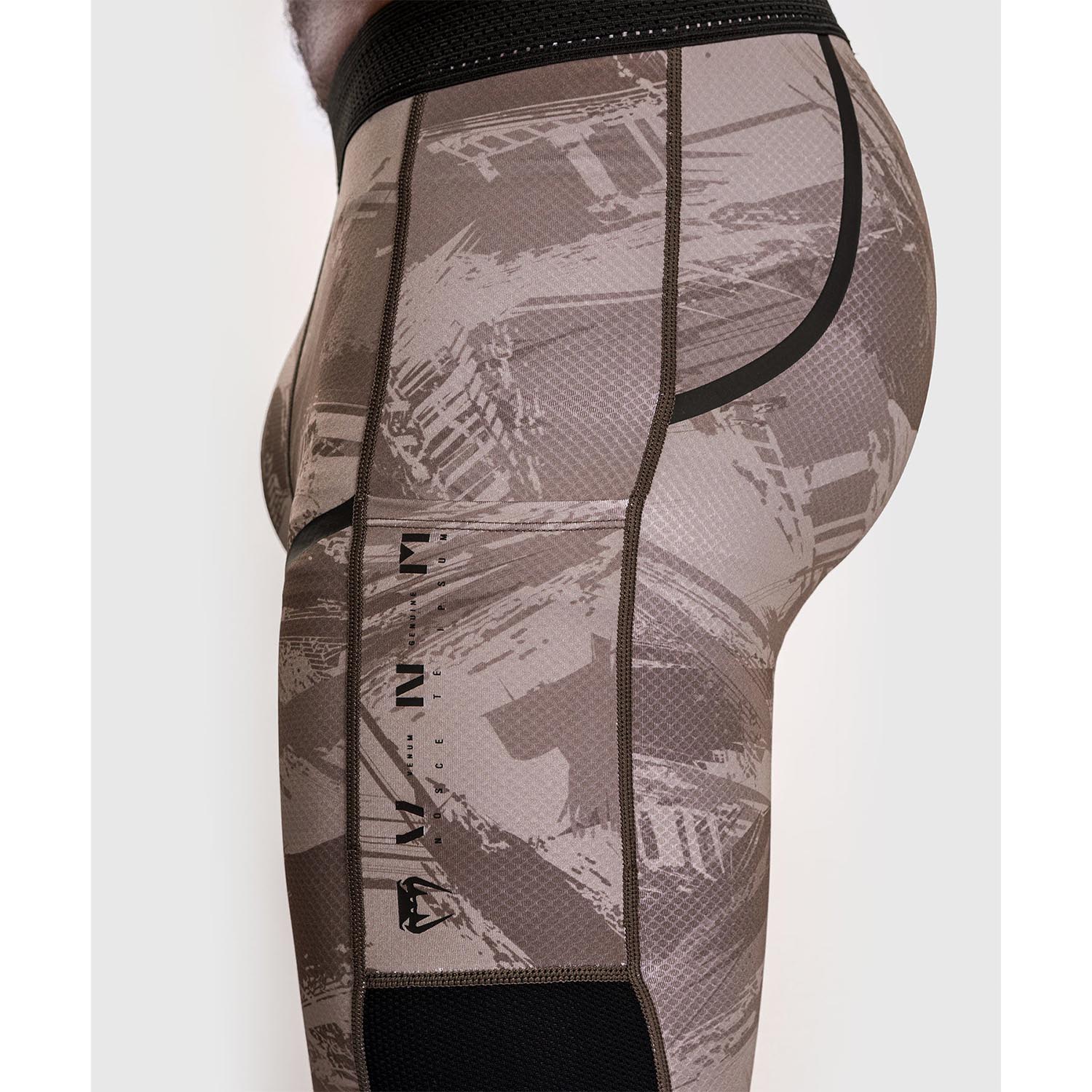 VENUM Compression Pants, Electron 3.0, sand, XL