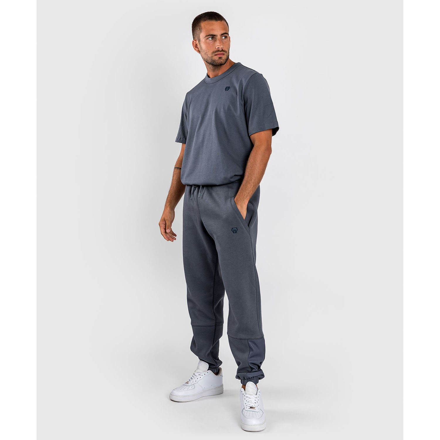 VENUM Jogginghose, Silent Power, navy, XXL