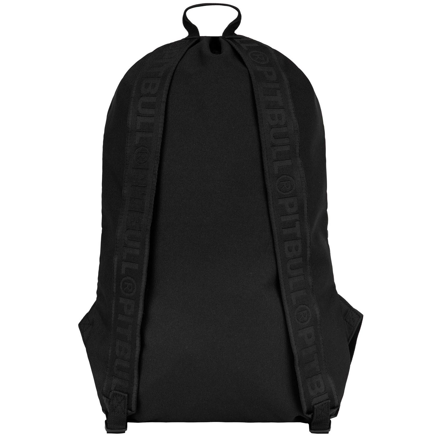Pit Bull West Coast Gym Sack, Hilltop, schwarz-weiß