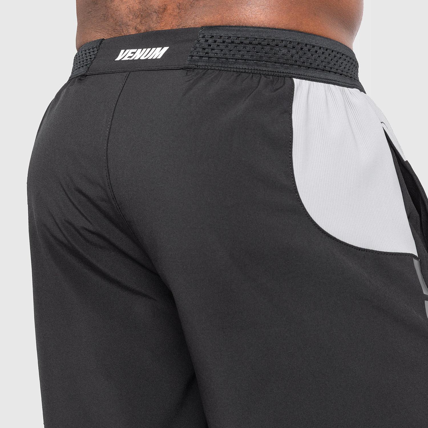 VENUM Trainingsshorts, Tempest, black-grey, XL