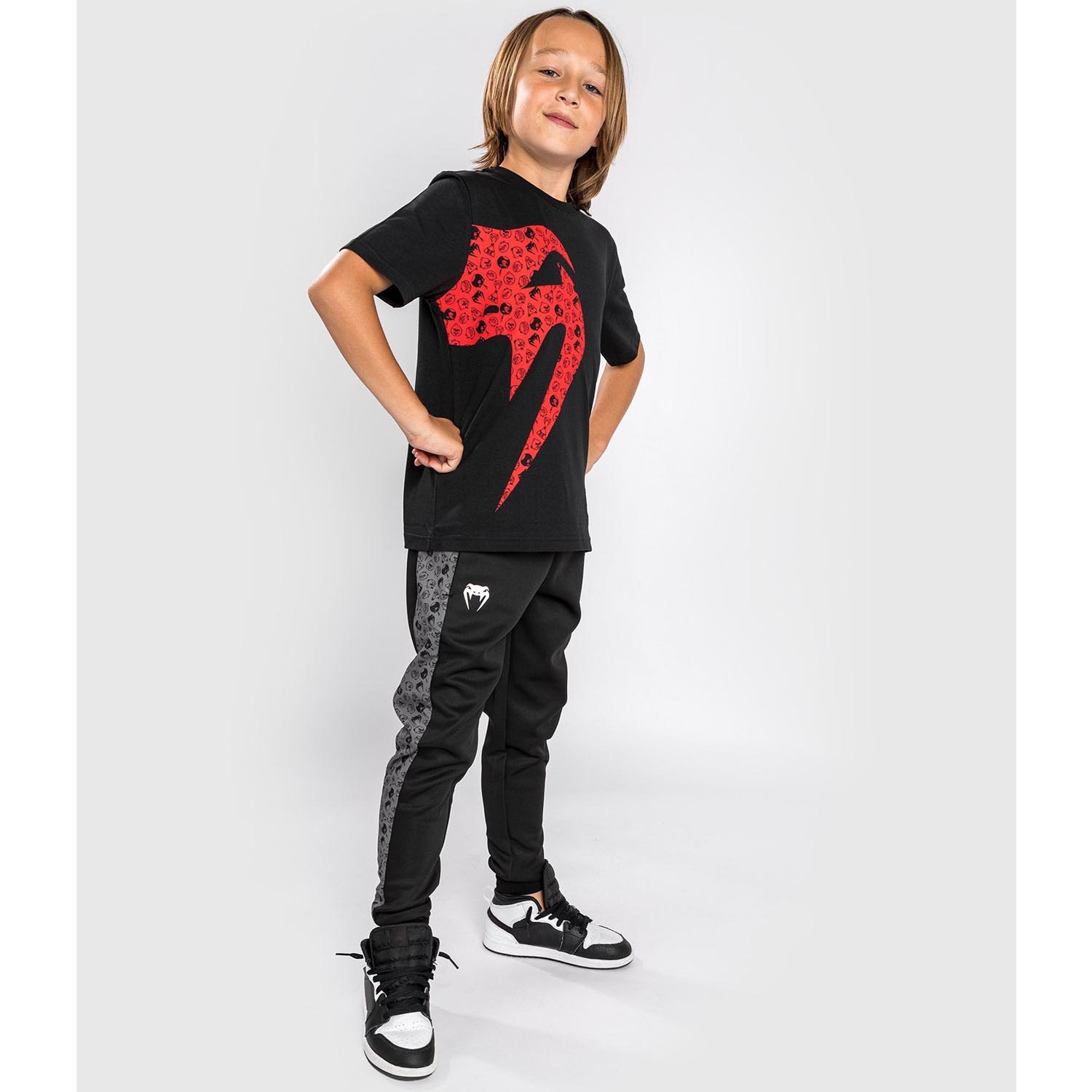 VENUM T-Shirt, Kids, Giant Angry Bird, black, 12 J