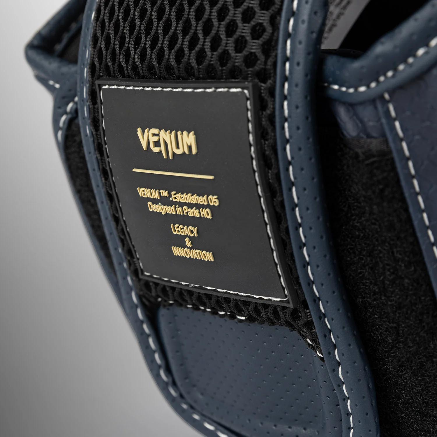 VENUM Headguard, Impact Evo Scales, dark blue