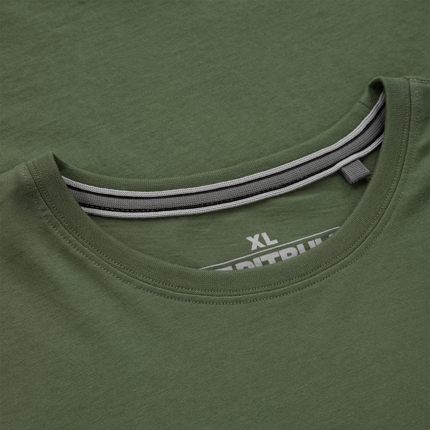 Pit Bull West Coast T-Shirt, Hilltop S70, olive, XXL