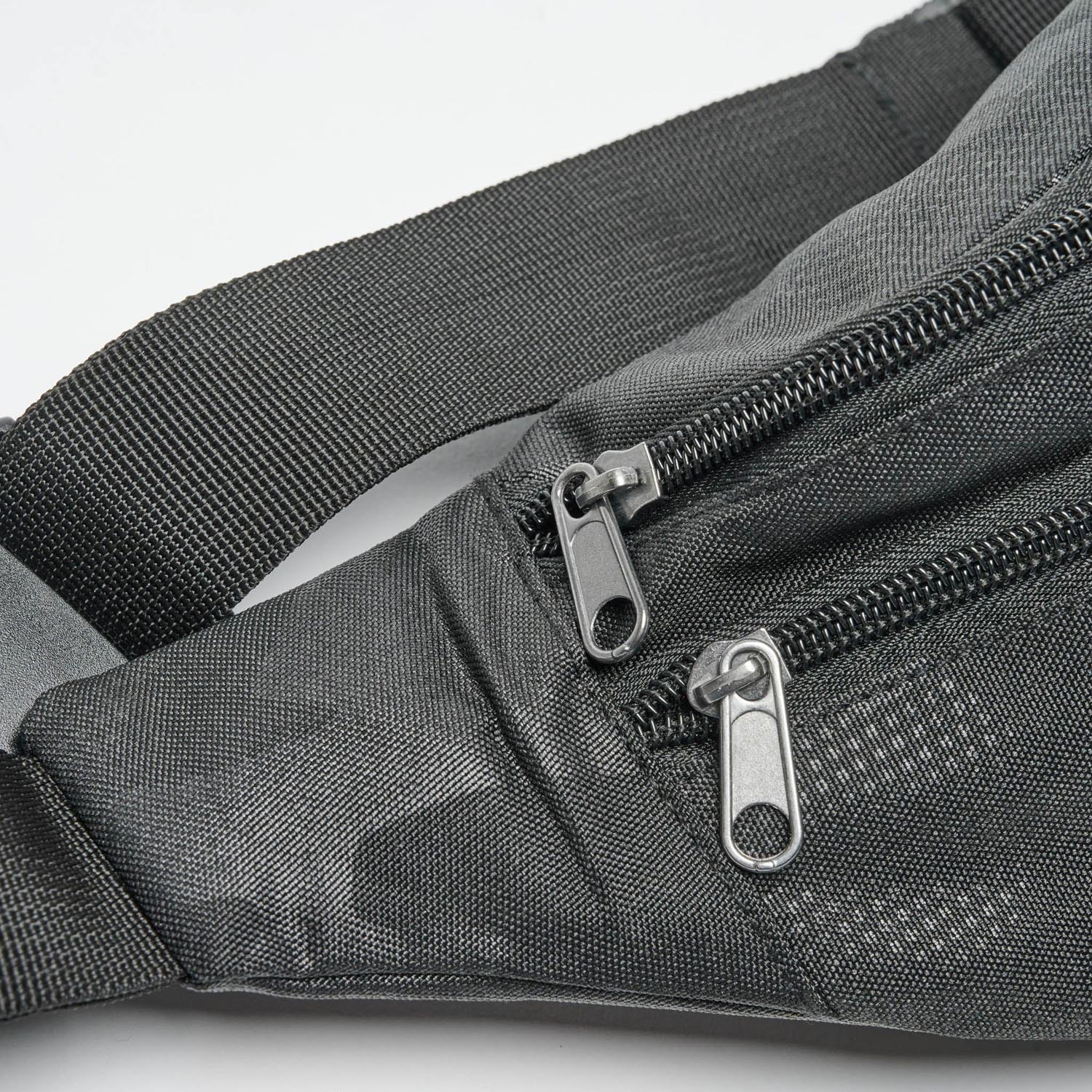 LEONE Beltbag, AC973, black-camo