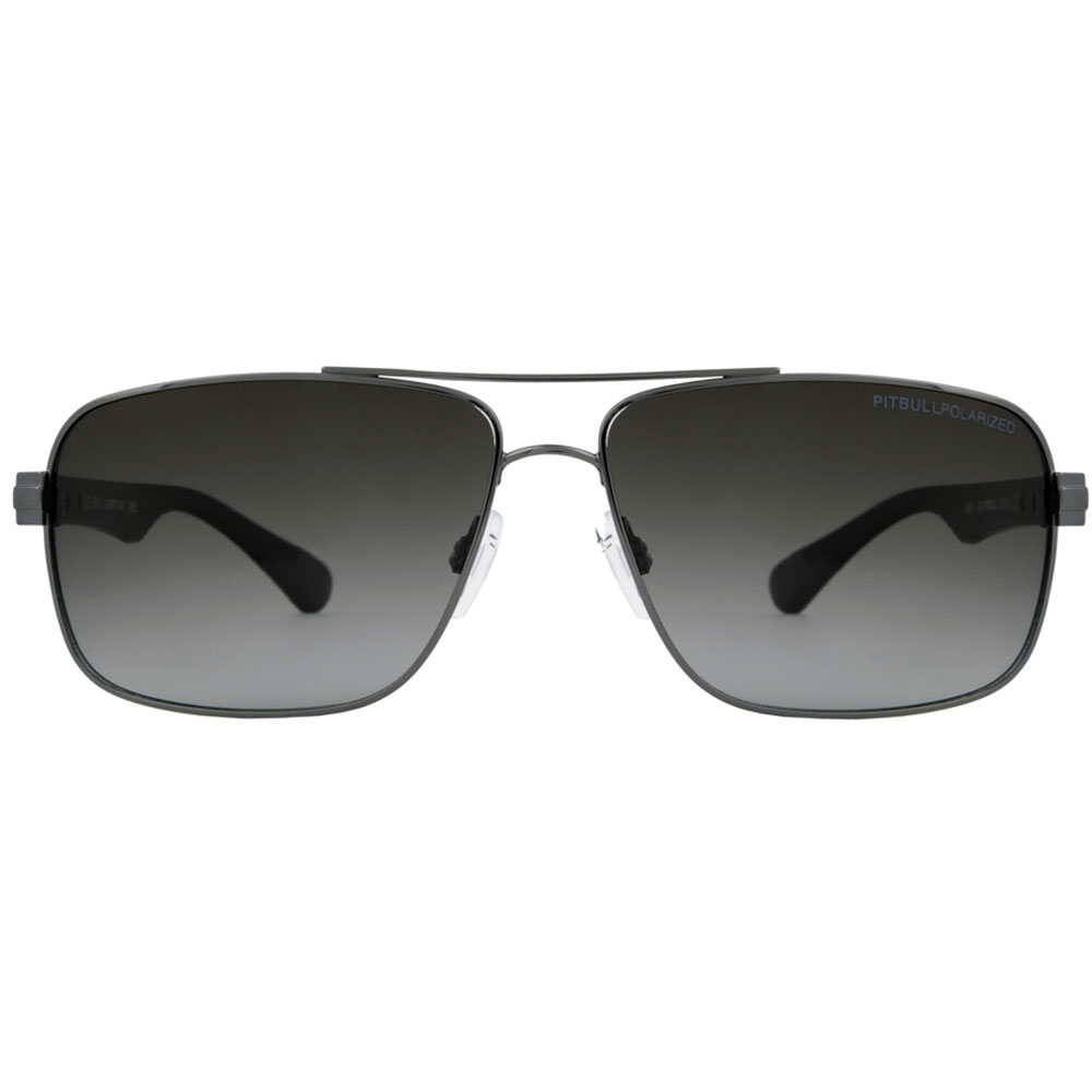 Pit Bull West Coast Sunglasses, Hofer, silver-black